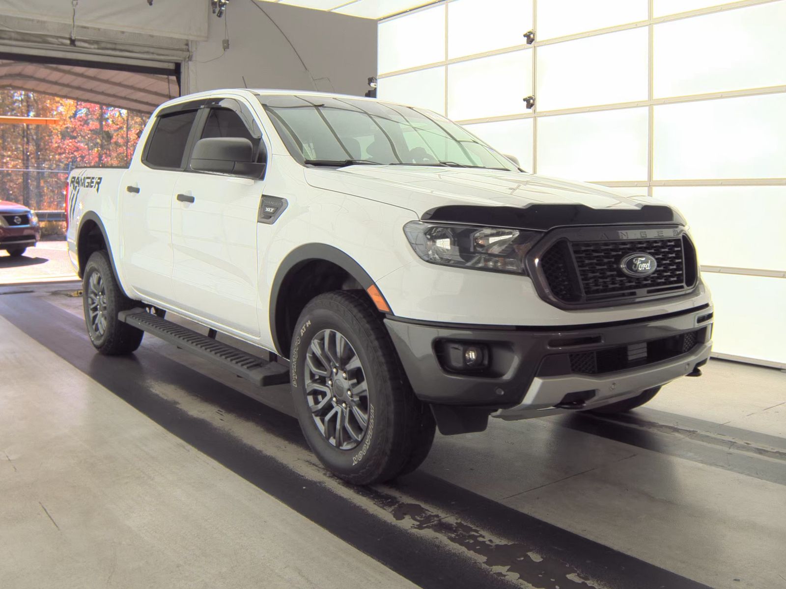 2022 Ford Ranger XLT RWD