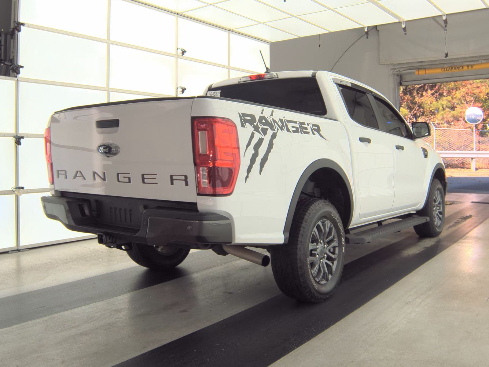 2022 Ford Ranger XLT RWD