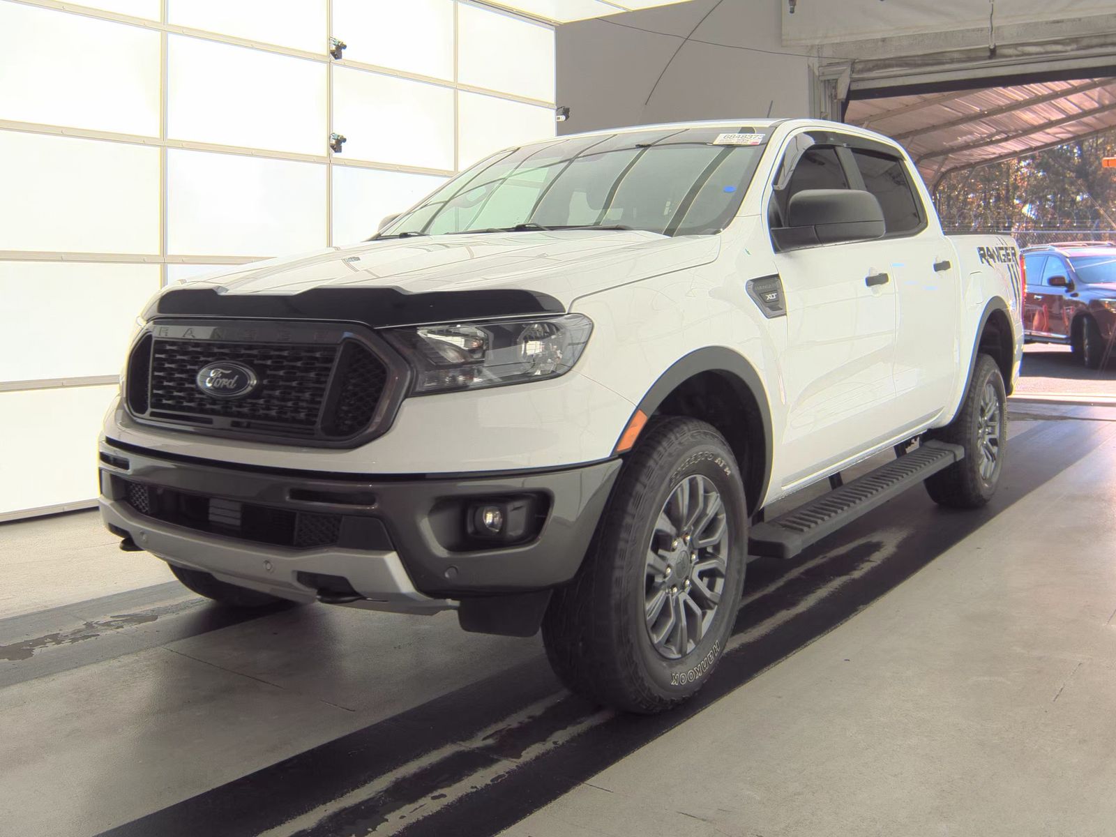 2022 Ford Ranger XLT RWD