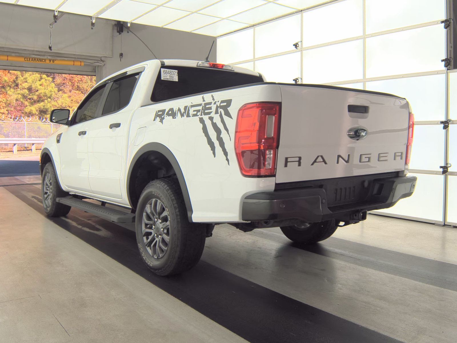 2022 Ford Ranger XLT RWD