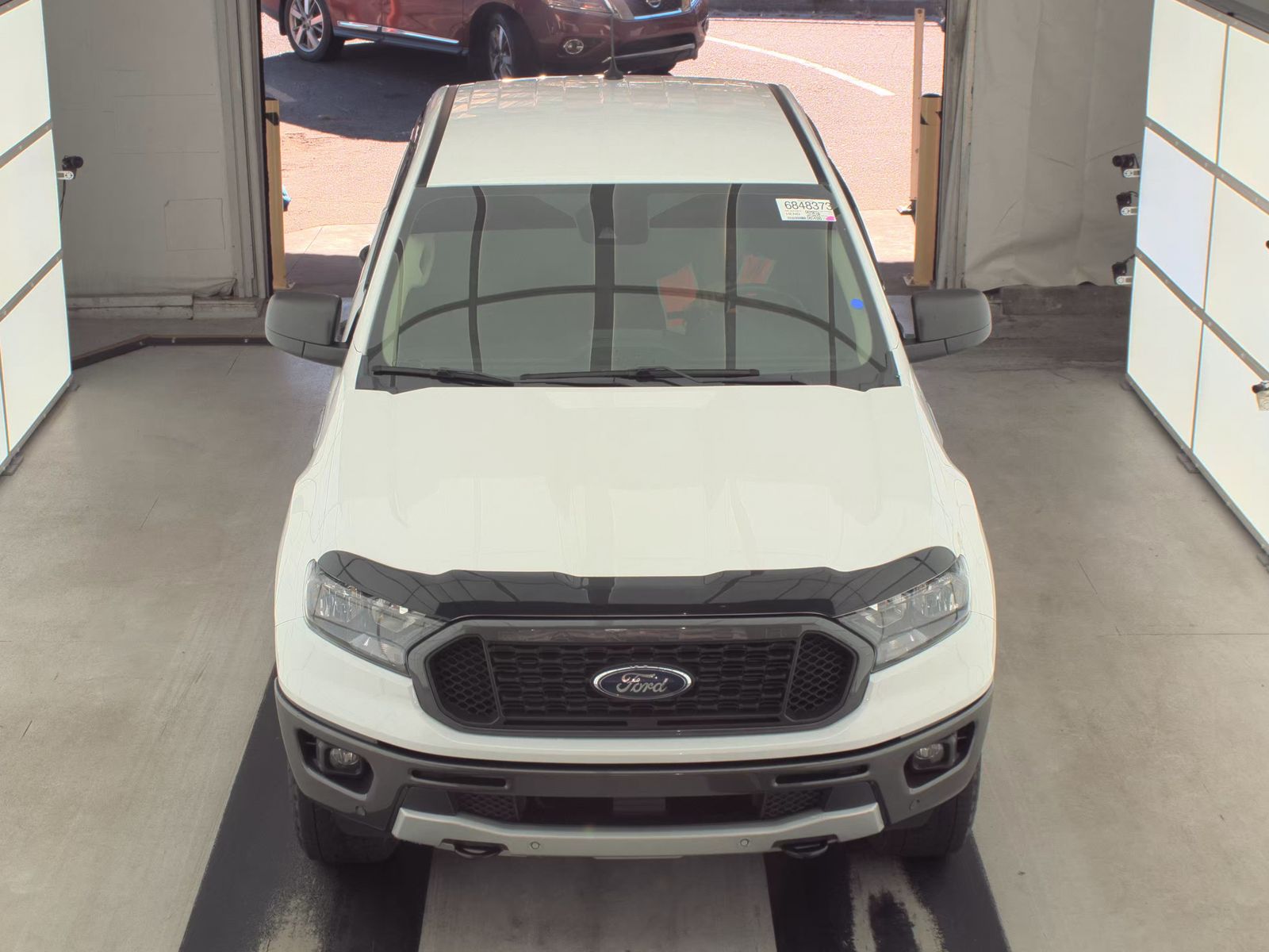 2022 Ford Ranger XLT RWD