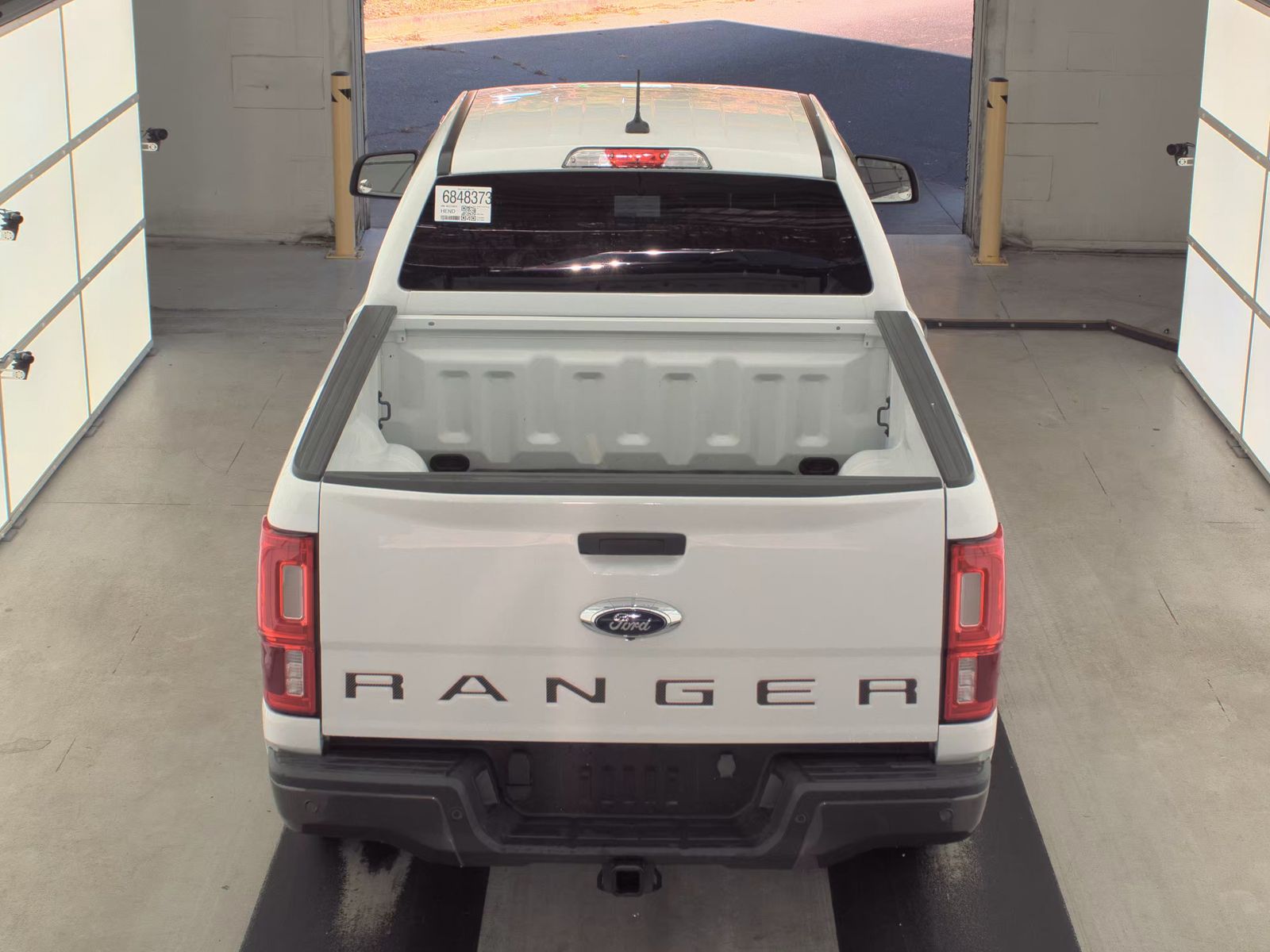 2022 Ford Ranger XLT RWD