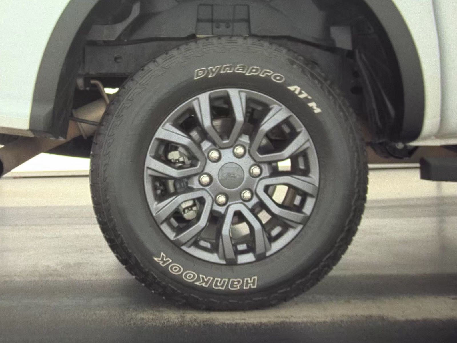 2022 Ford Ranger XLT RWD