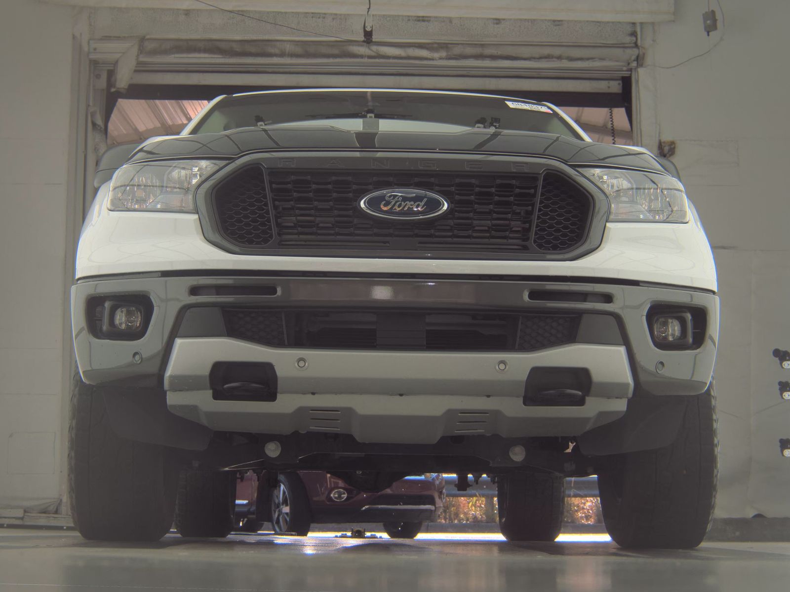 2022 Ford Ranger XLT RWD