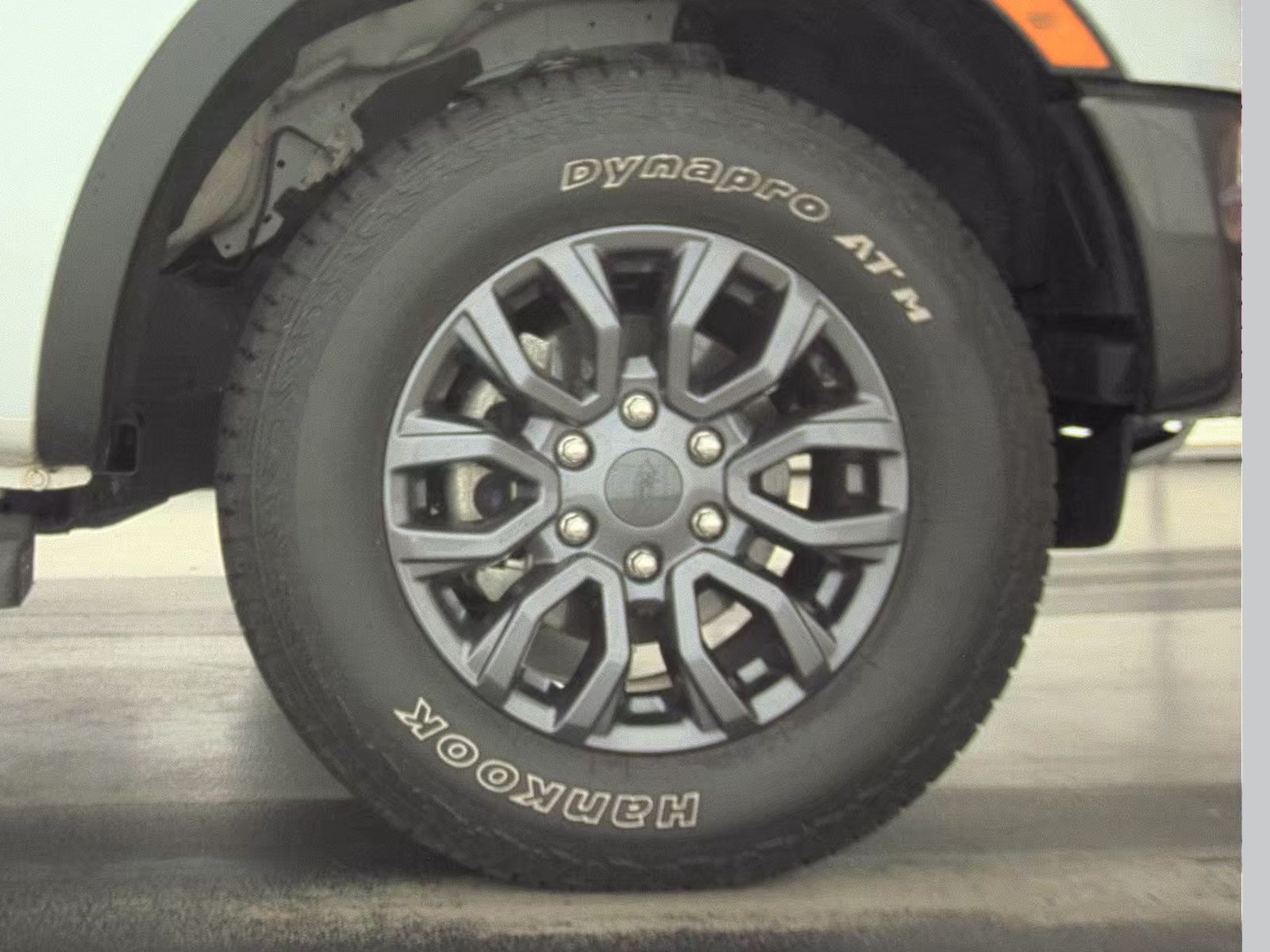 2022 Ford Ranger XLT RWD