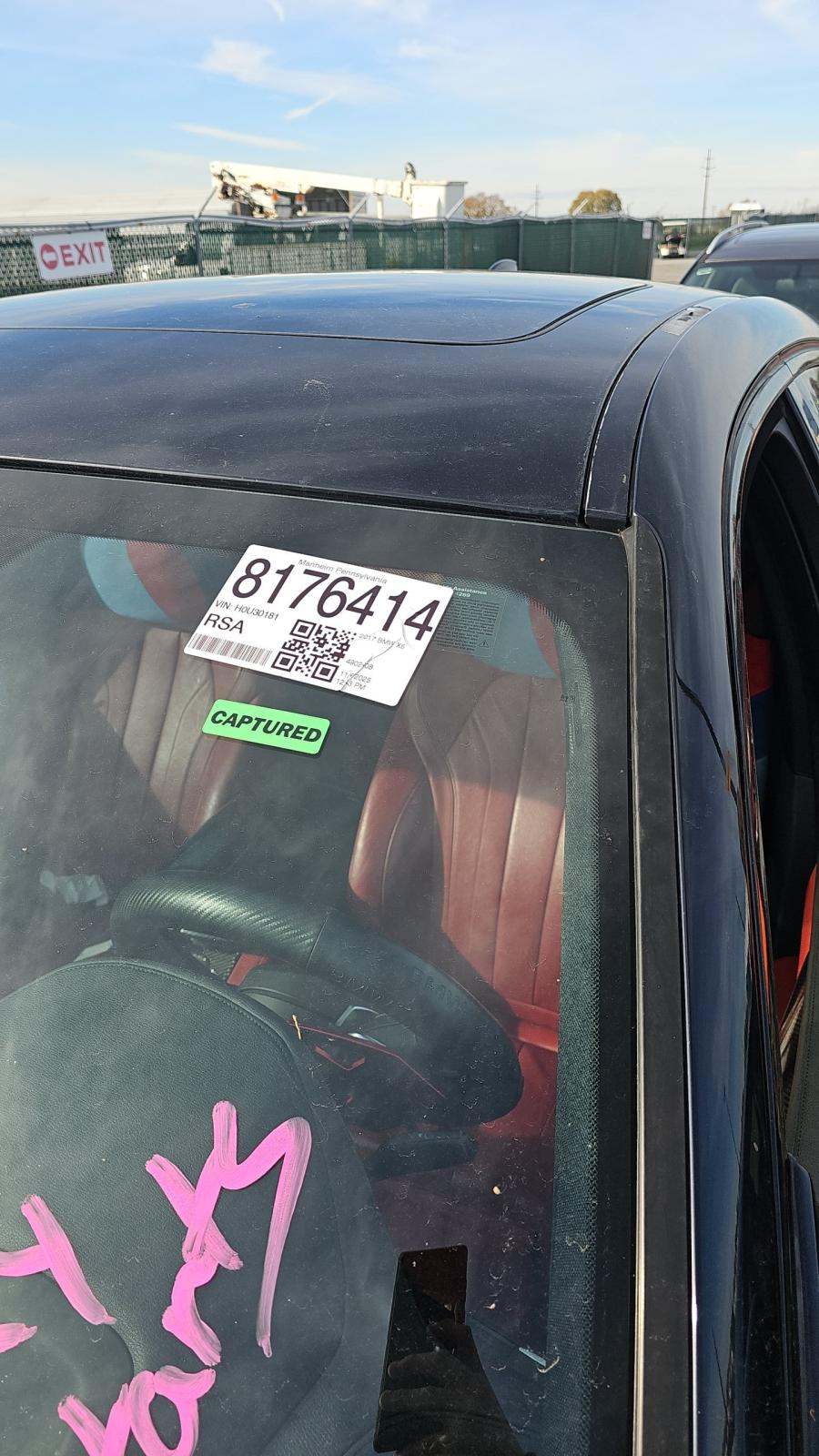 2017 BMW X6 xDrive35i AWD