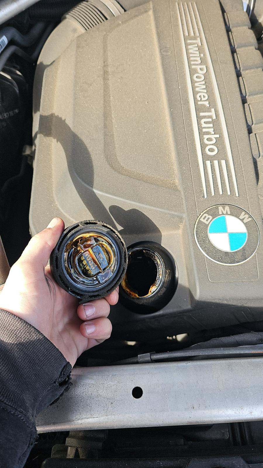 2017 BMW X6 xDrive35i AWD