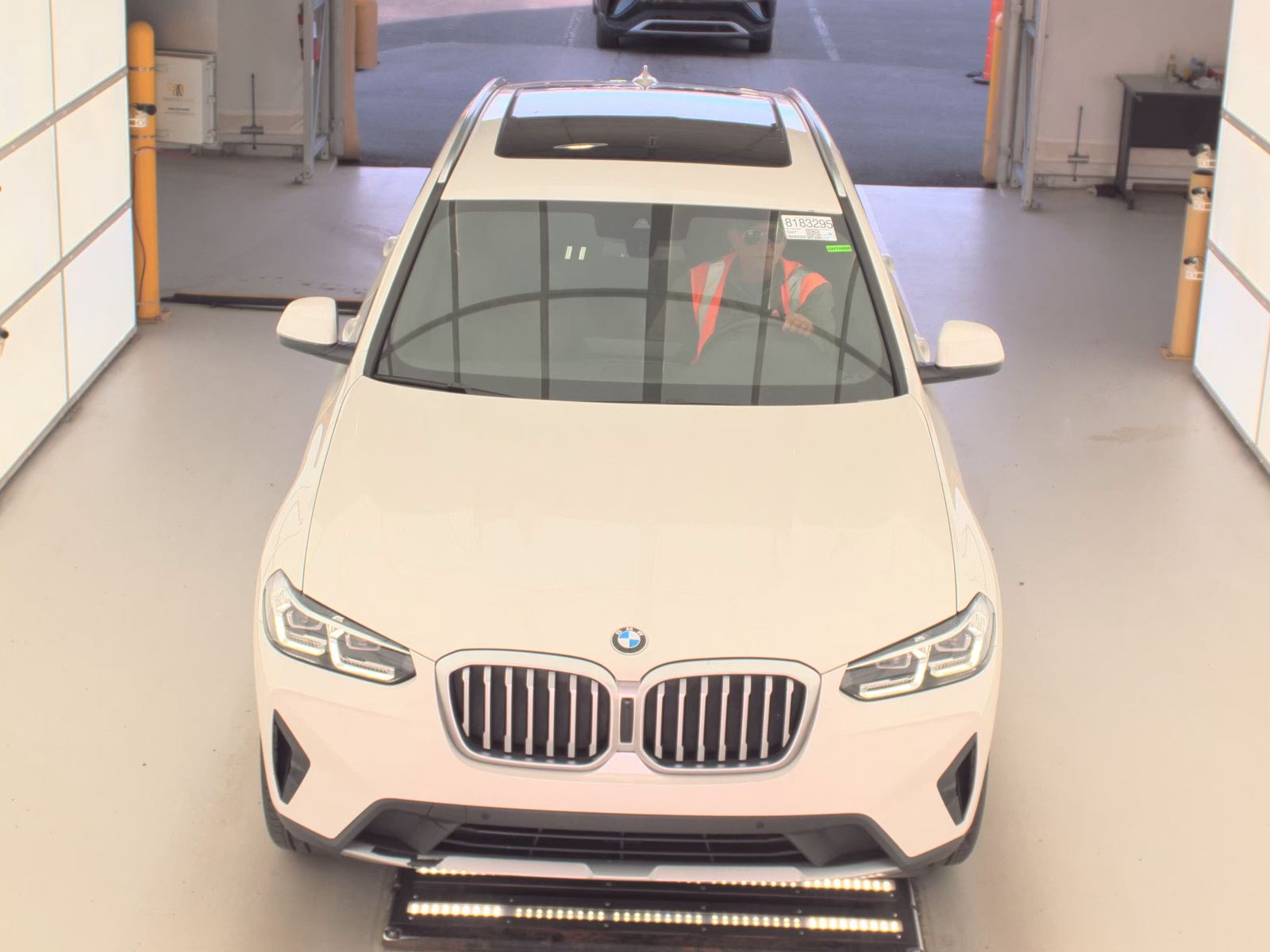 2024 BMW X3 sDrive30i RWD