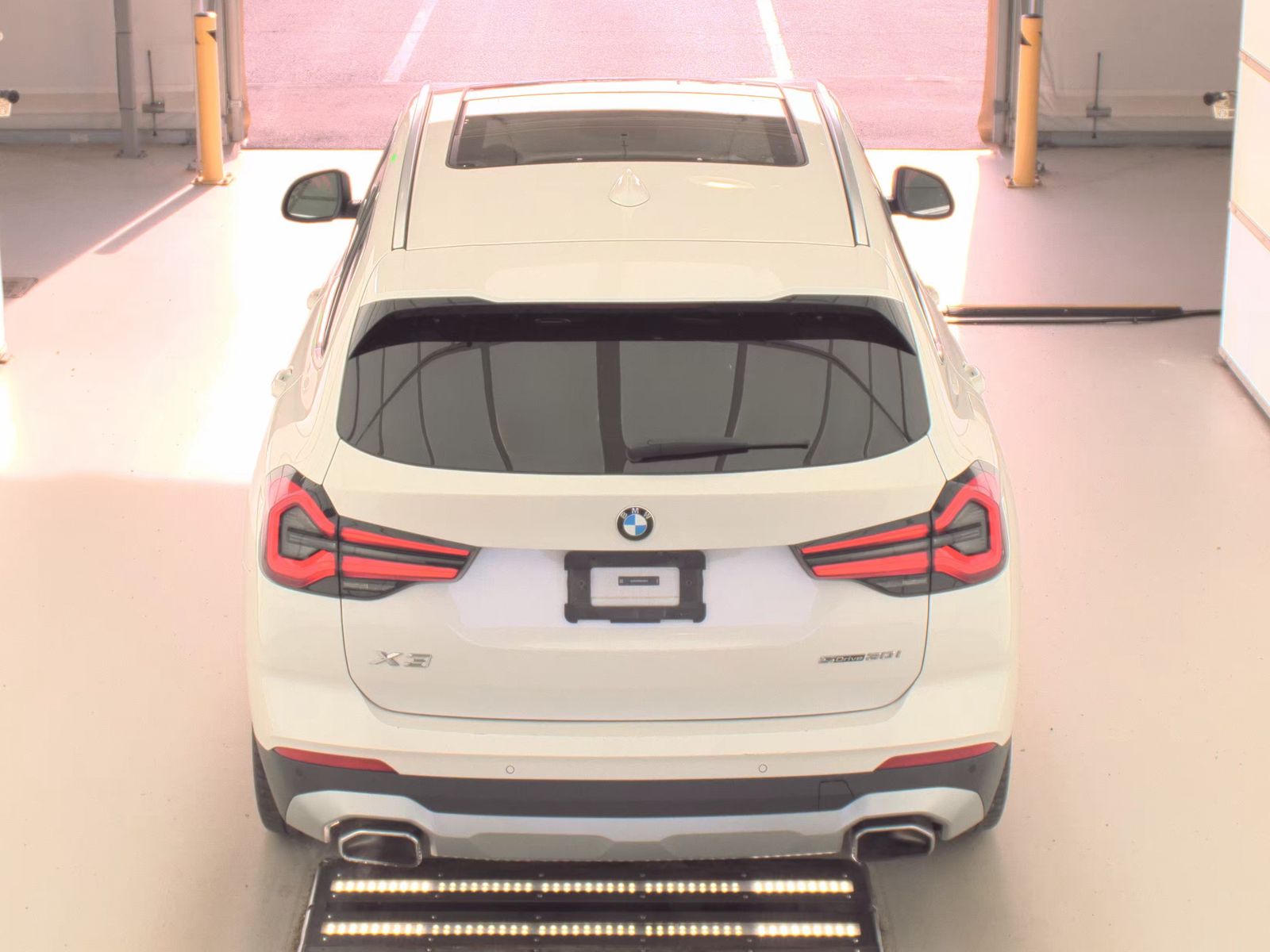 2024 BMW X3 sDrive30i RWD