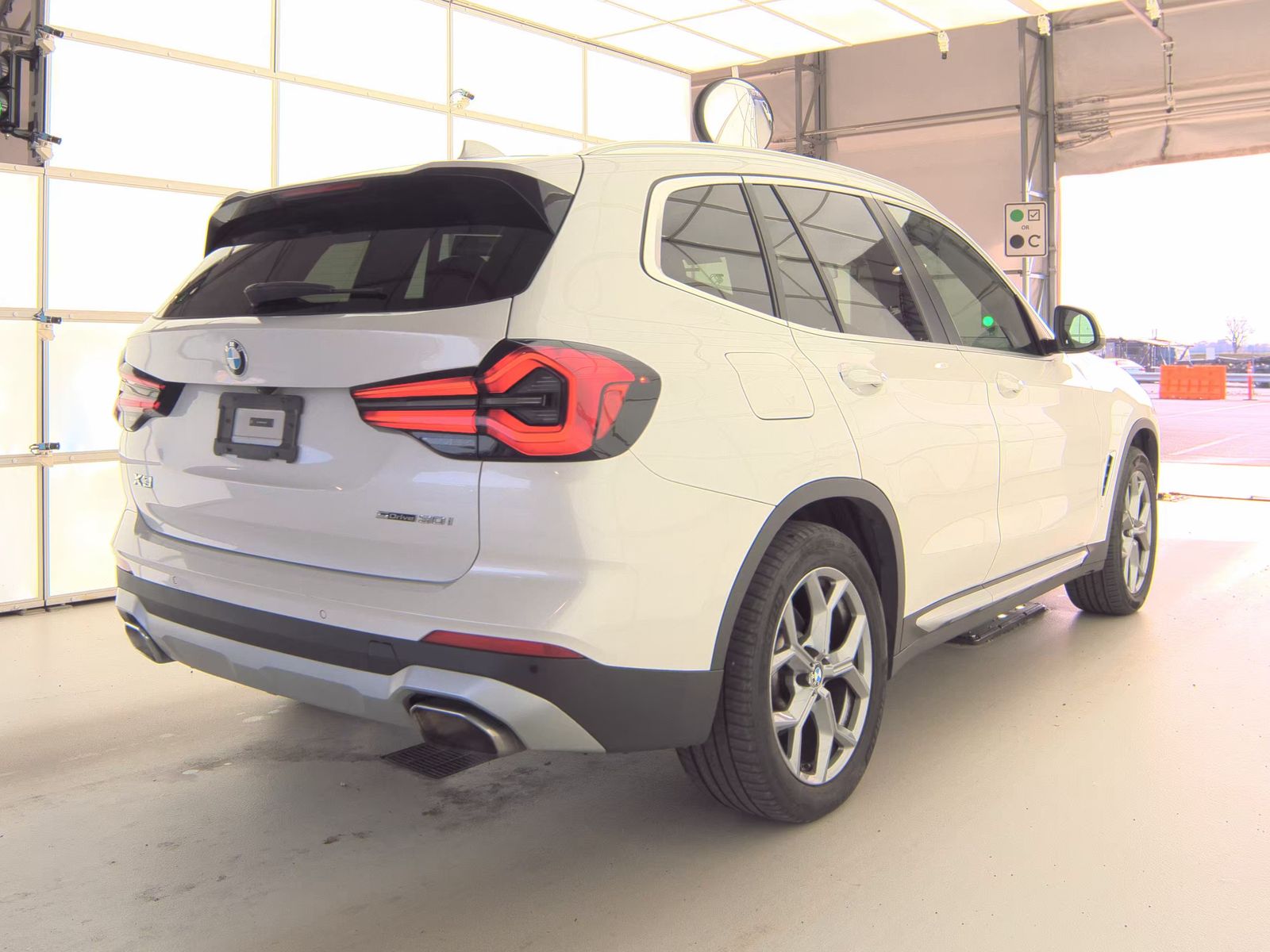 2024 BMW X3 sDrive30i RWD