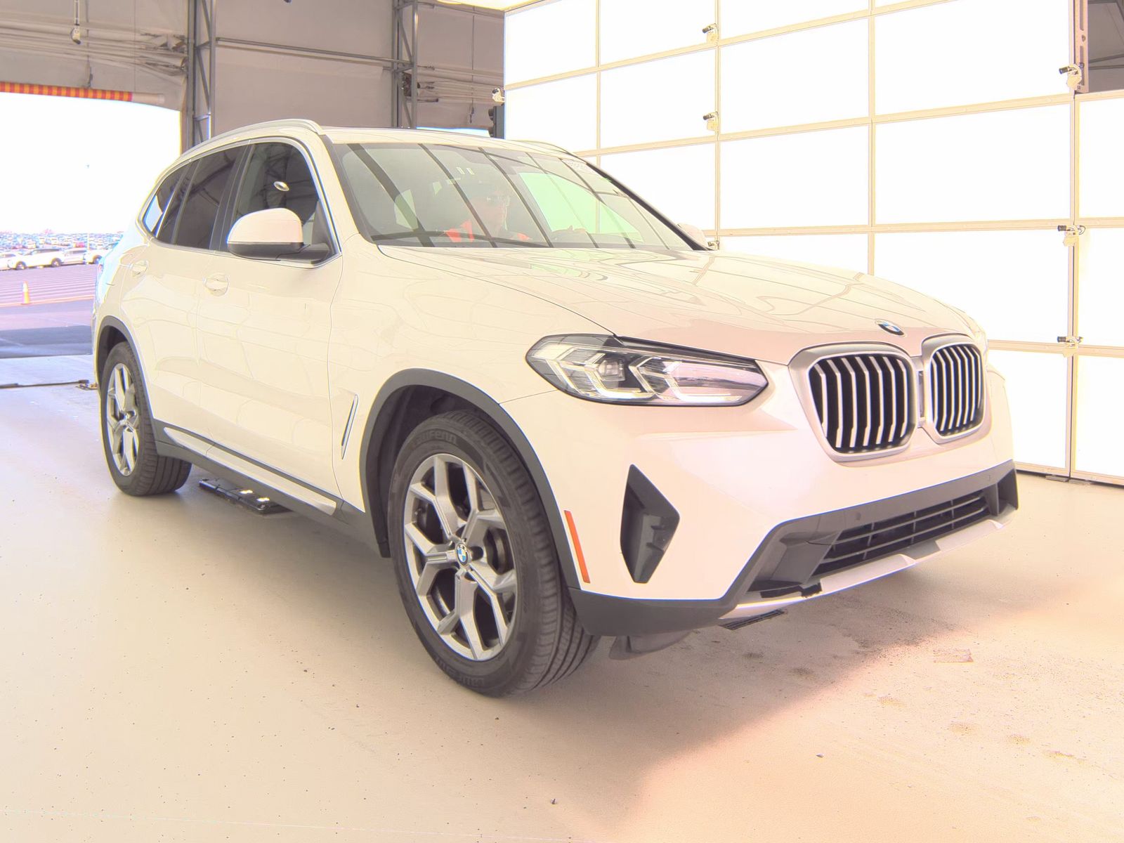 2024 BMW X3 sDrive30i RWD
