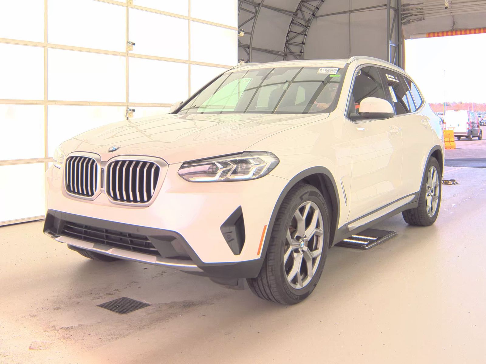 2024 BMW X3 sDrive30i RWD