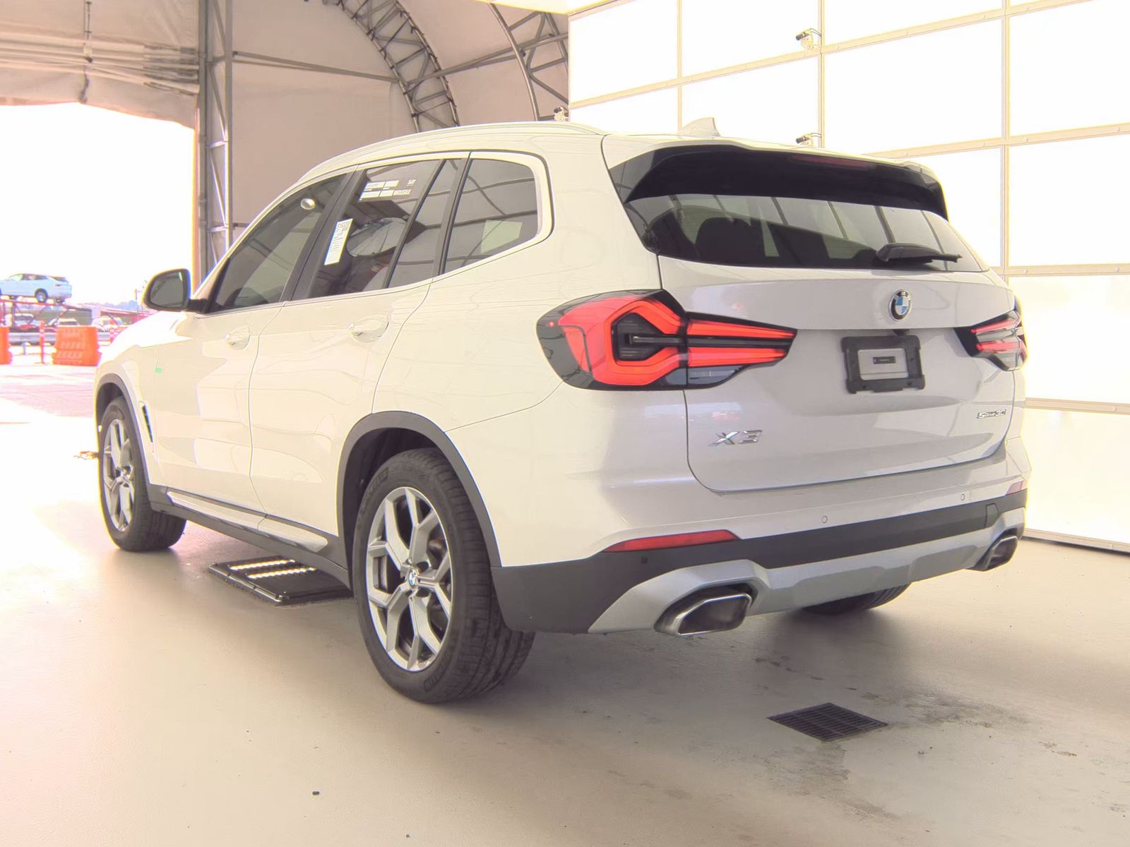 2024 BMW X3 sDrive30i RWD