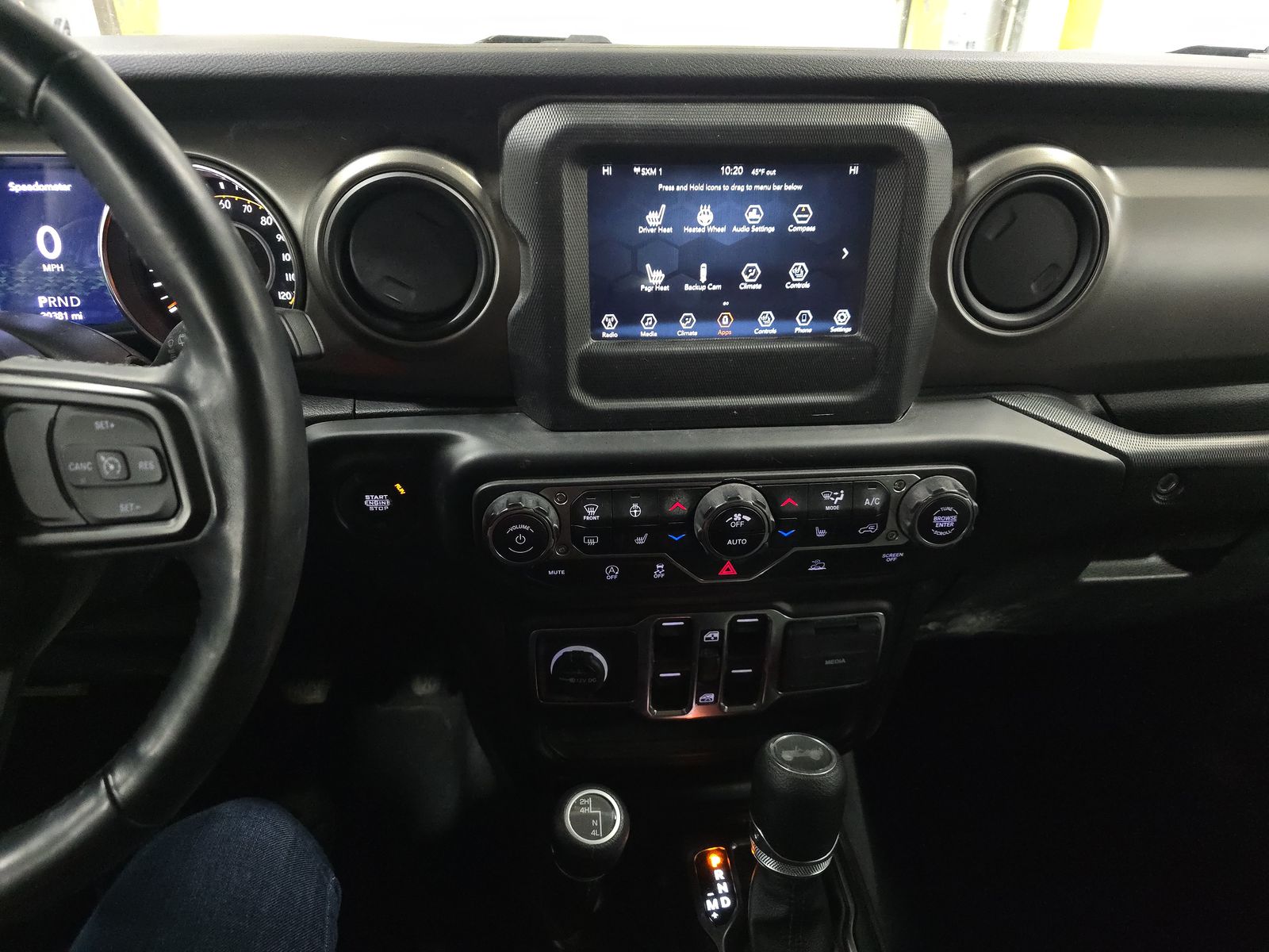 2022 Jeep Wrangler Unlimited Willys Edition AWD