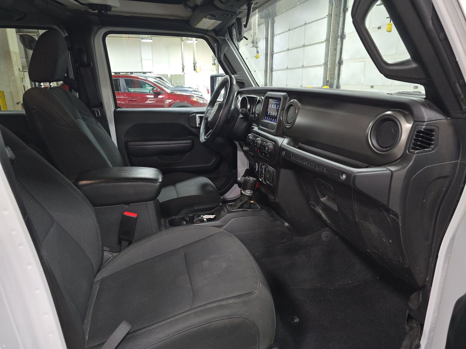 2022 Jeep Wrangler Unlimited Willys Edition AWD