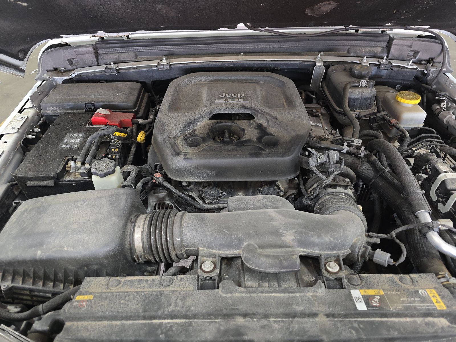 2022 Jeep Wrangler Unlimited Willys Edition AWD