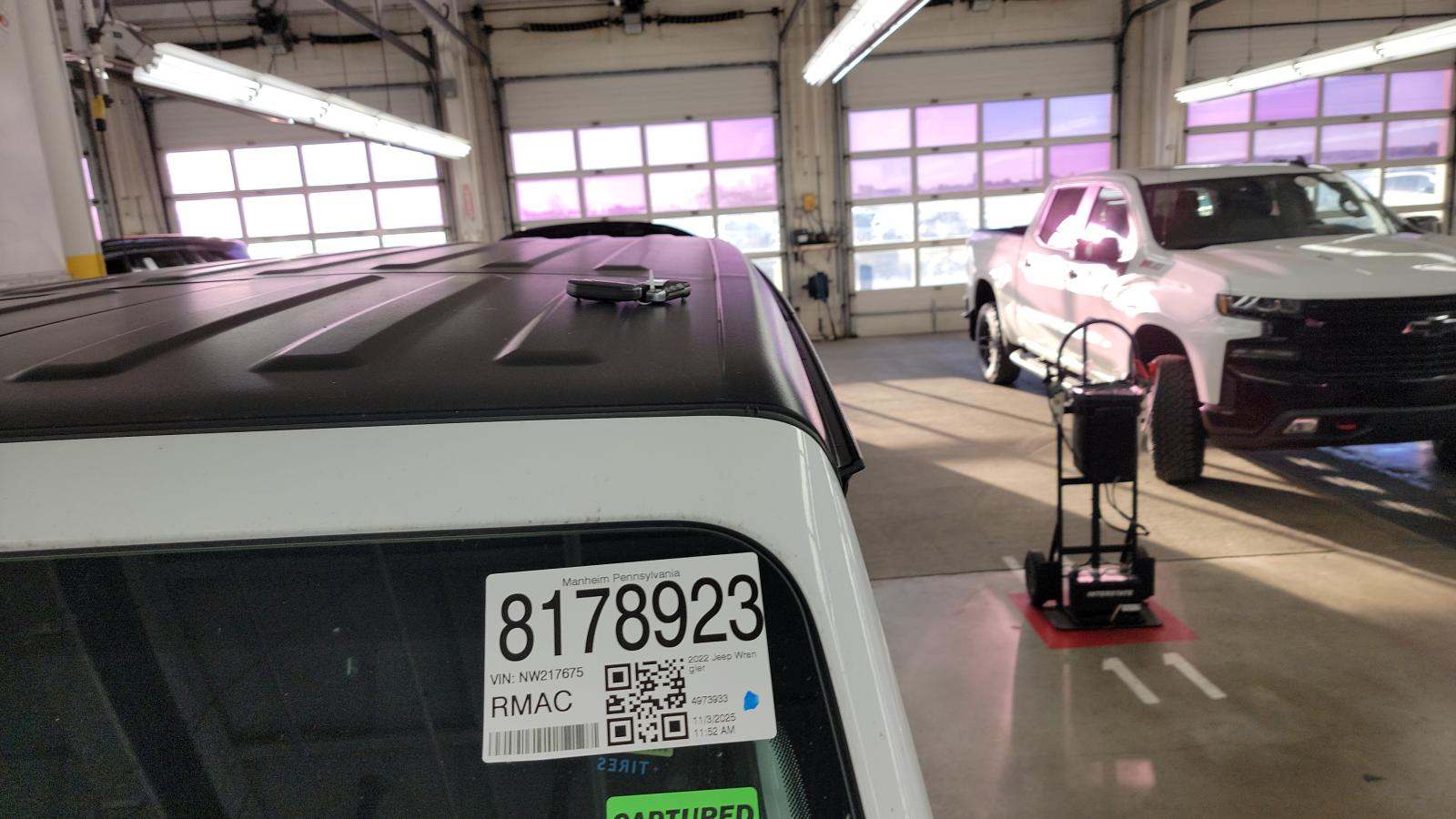 2022 Jeep Wrangler Unlimited Willys Edition AWD