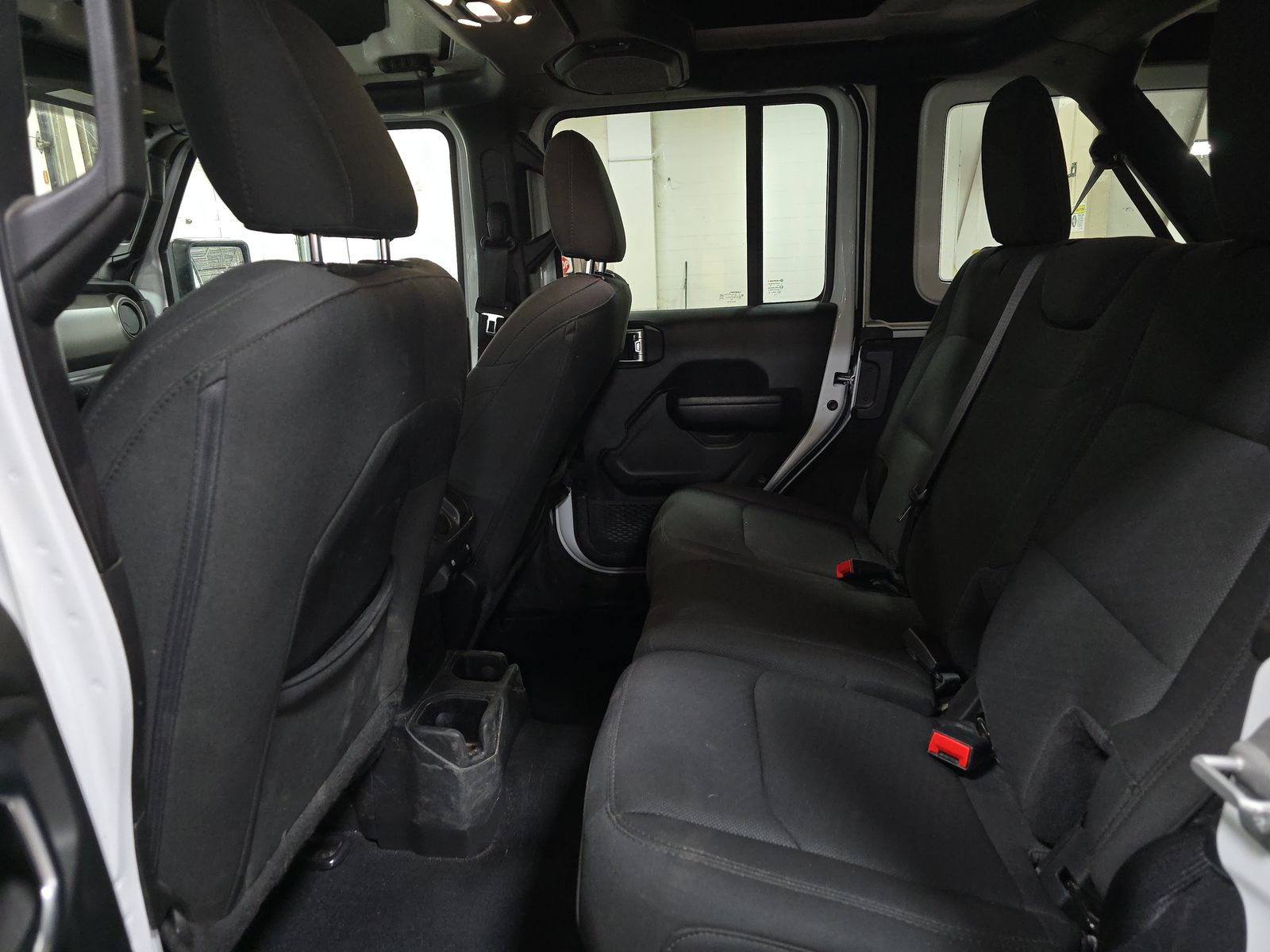 2022 Jeep Wrangler Unlimited Willys Edition AWD