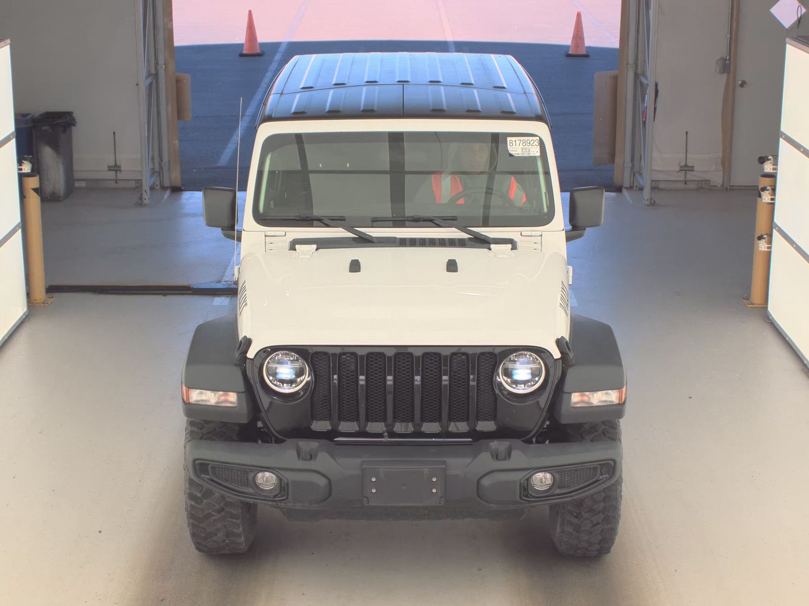 2022 Jeep Wrangler Unlimited Willys Edition AWD