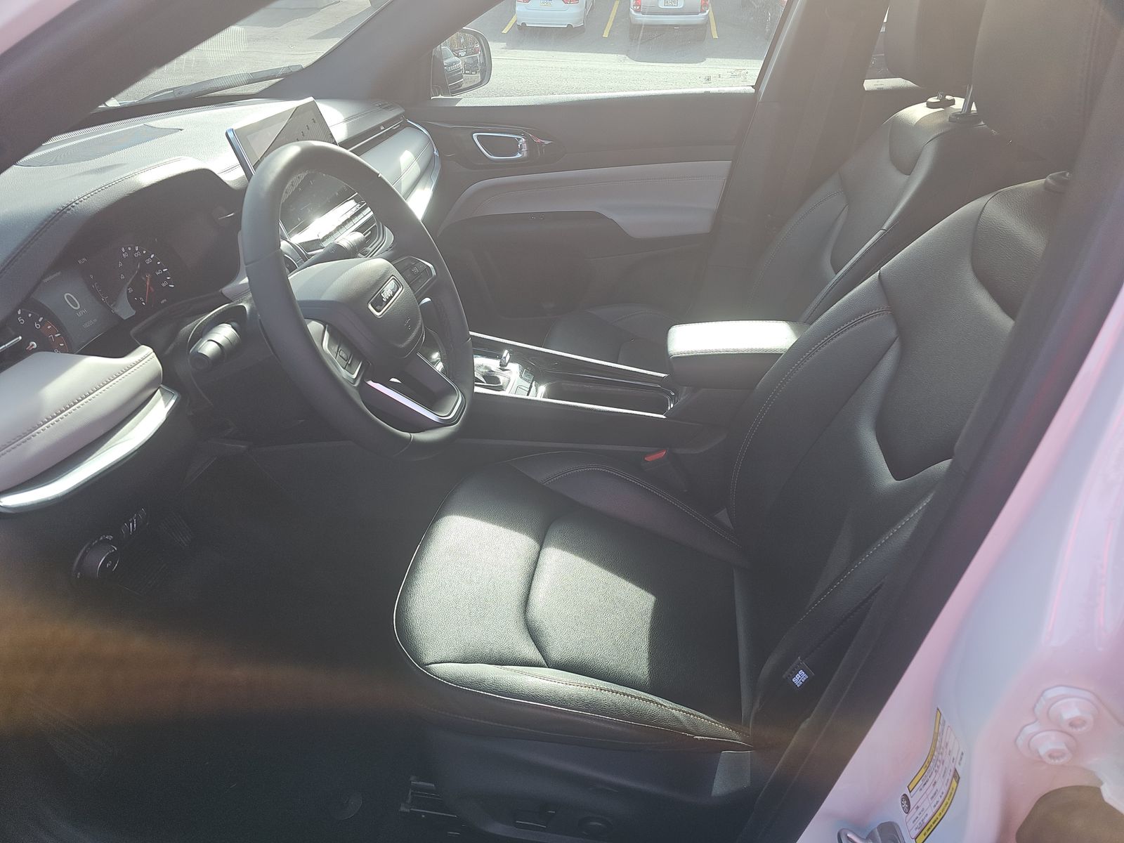 2024 Jeep Compass Limited AWD