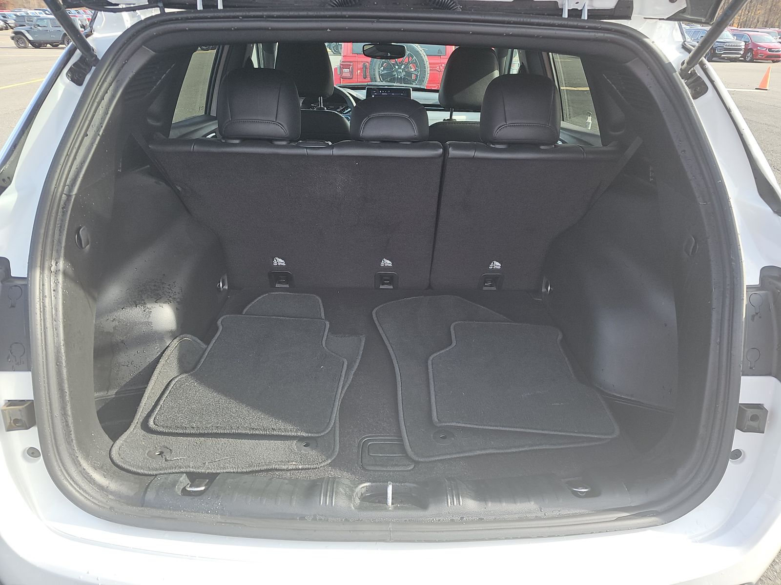 2024 Jeep Compass Limited AWD