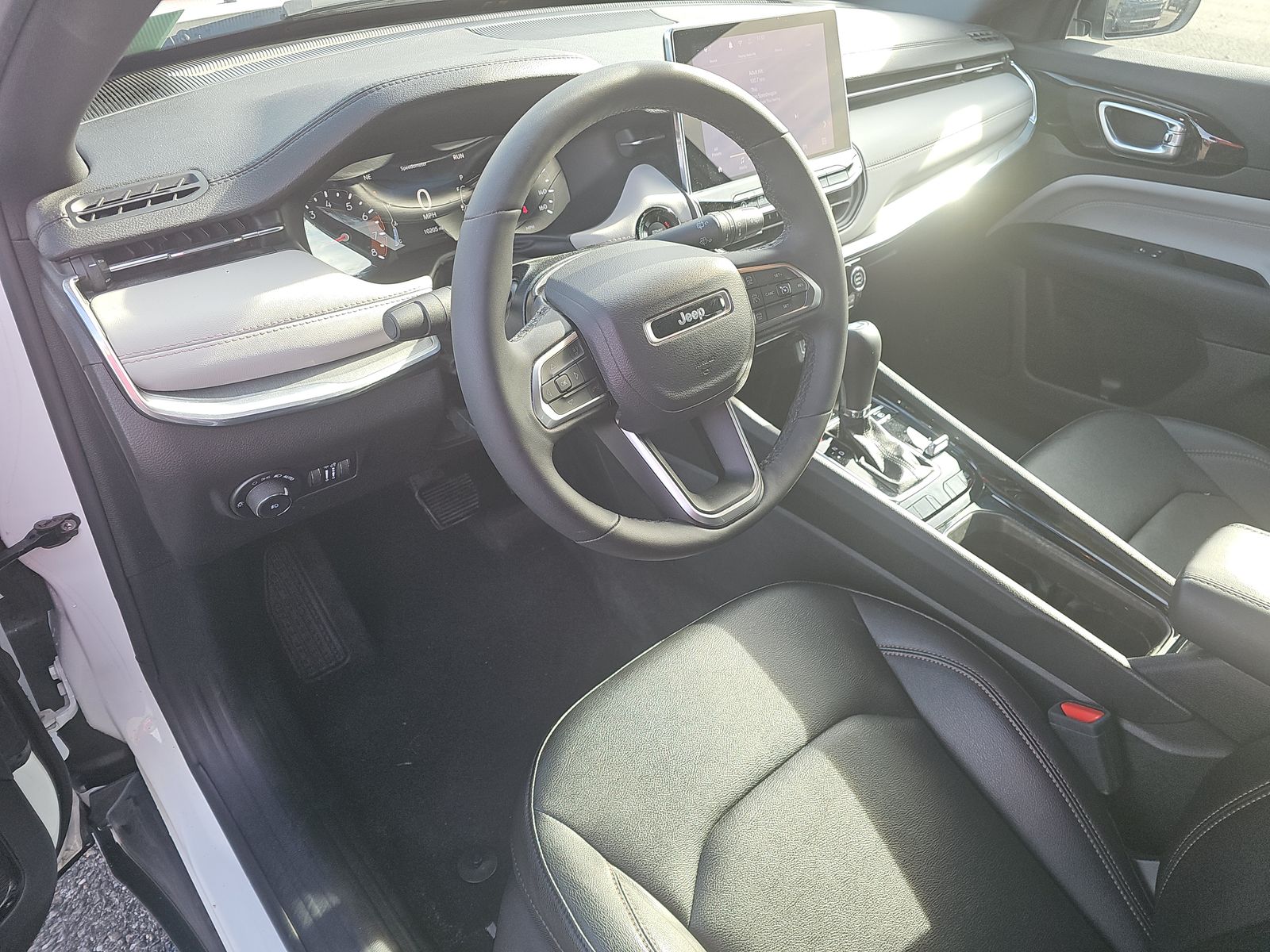 2024 Jeep Compass Limited AWD