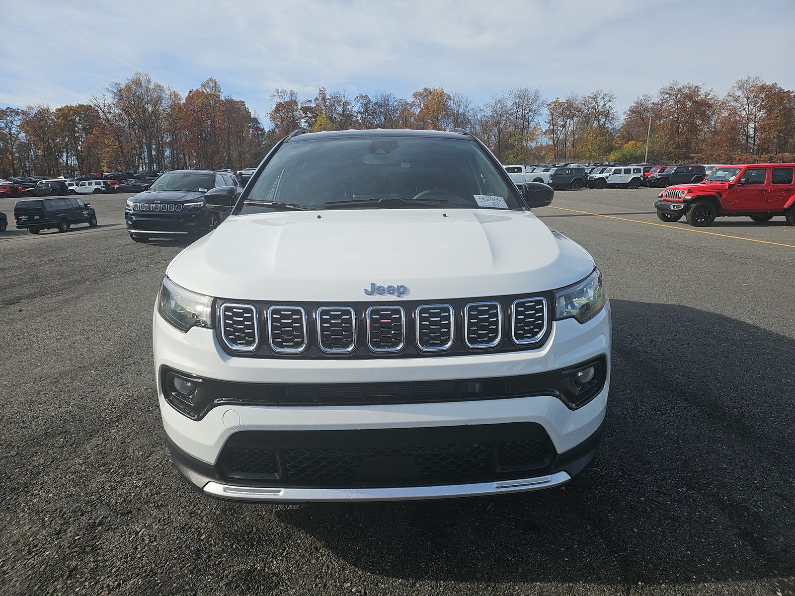 2024 Jeep Compass Limited AWD