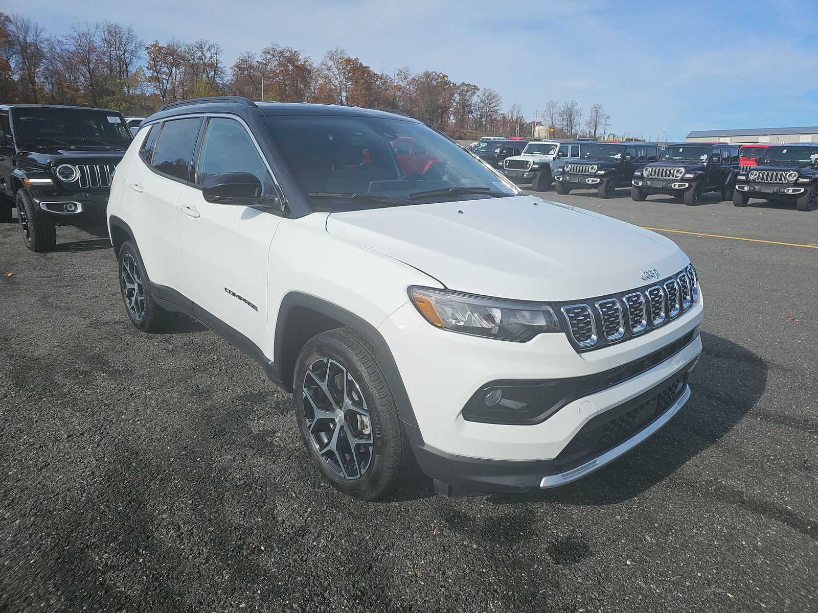 2024 Jeep Compass Limited AWD