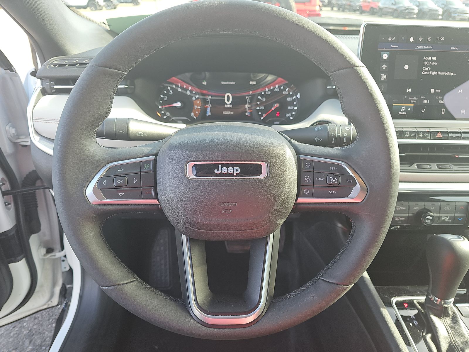 2024 Jeep Compass Limited AWD