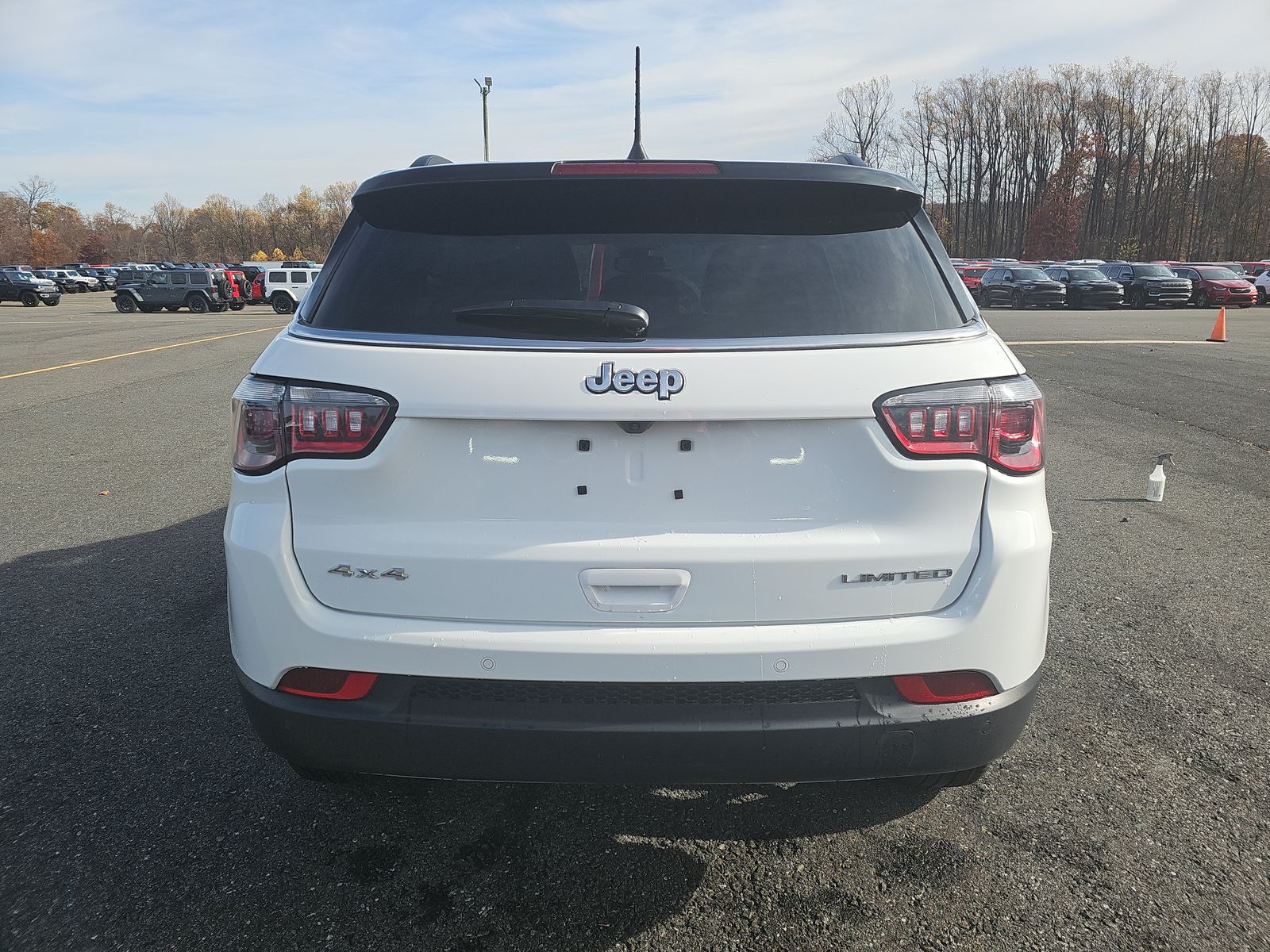 2024 Jeep Compass Limited AWD