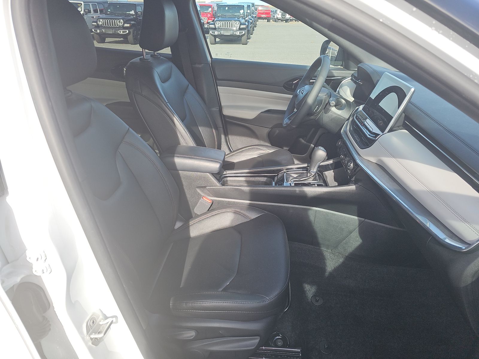 2024 Jeep Compass Limited AWD