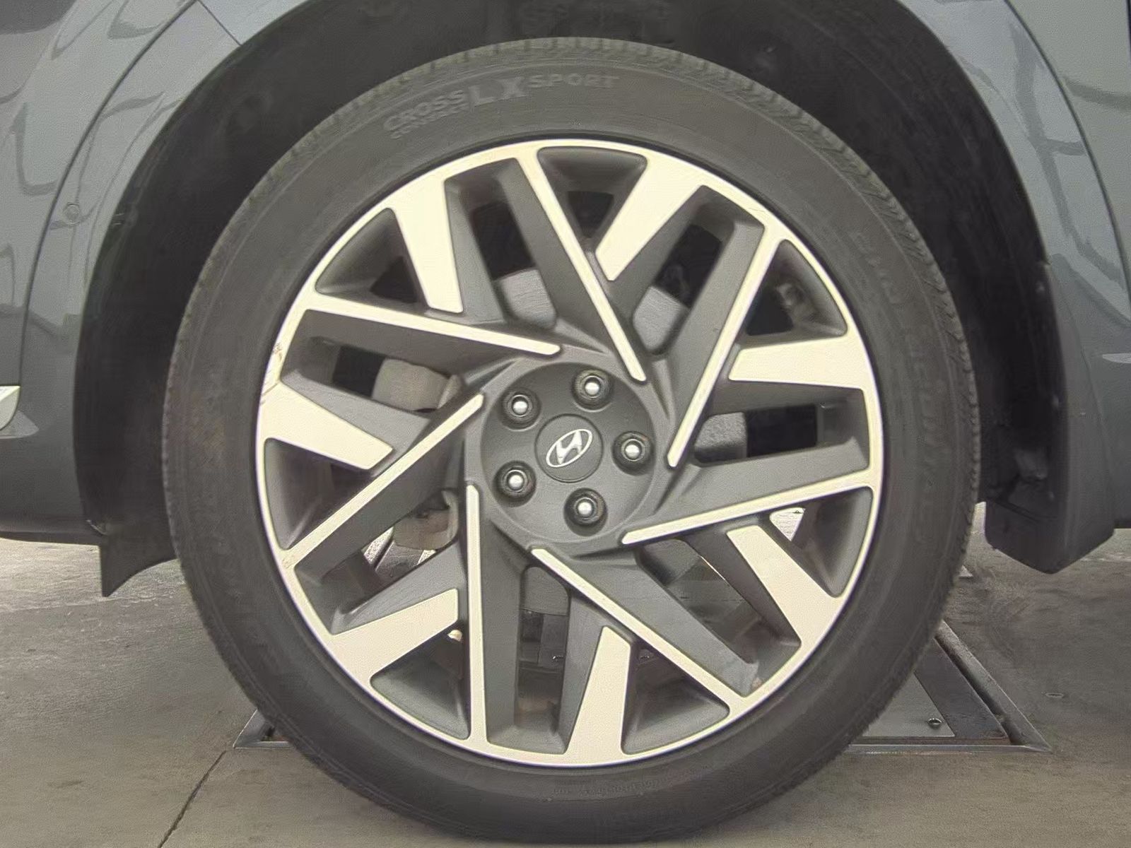 2023 Hyundai Santa Fe Calligraphy AWD