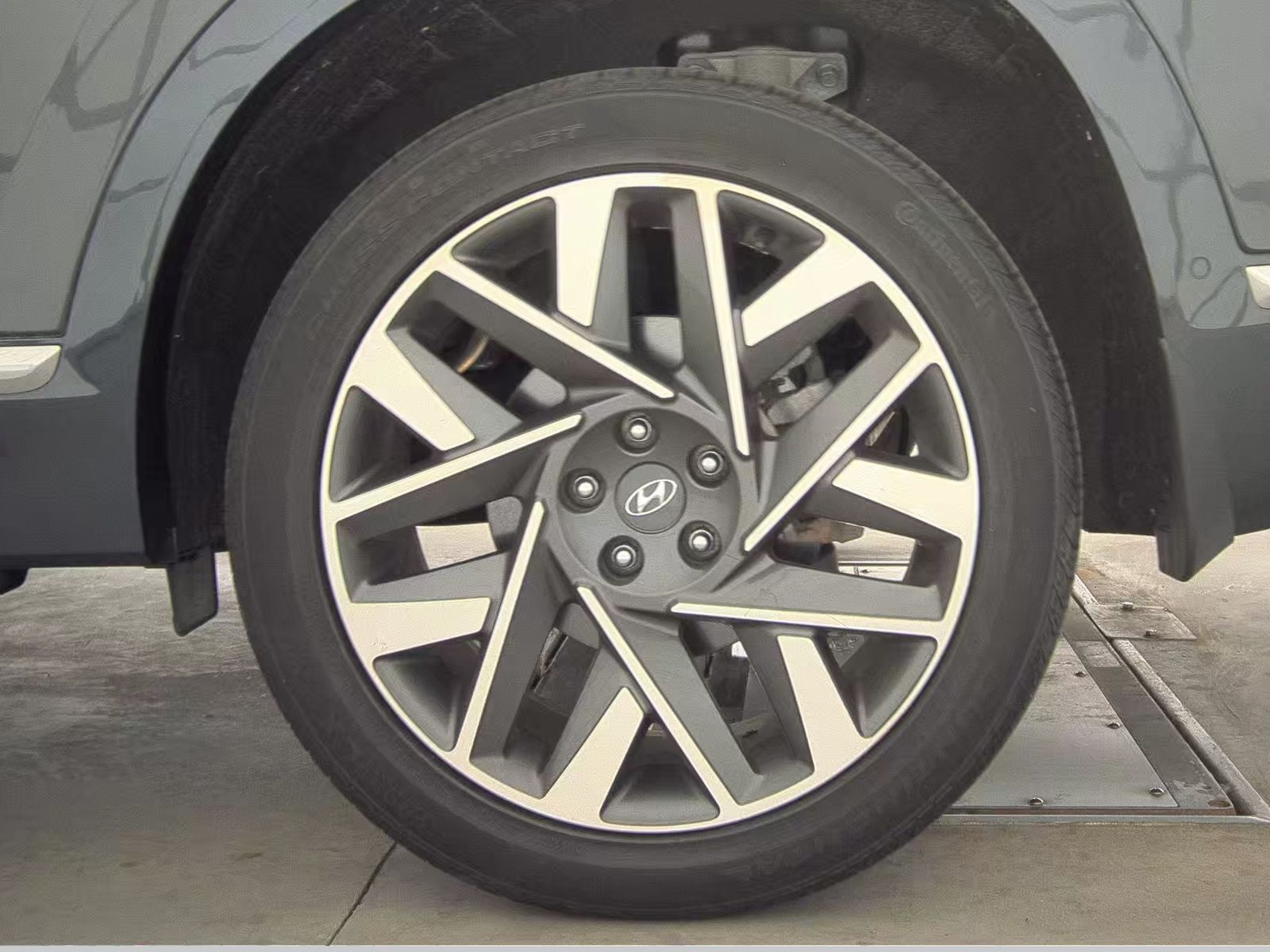 2023 Hyundai Santa Fe Calligraphy AWD