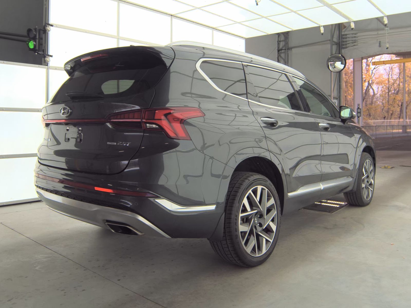 2023 Hyundai Santa Fe Calligraphy AWD