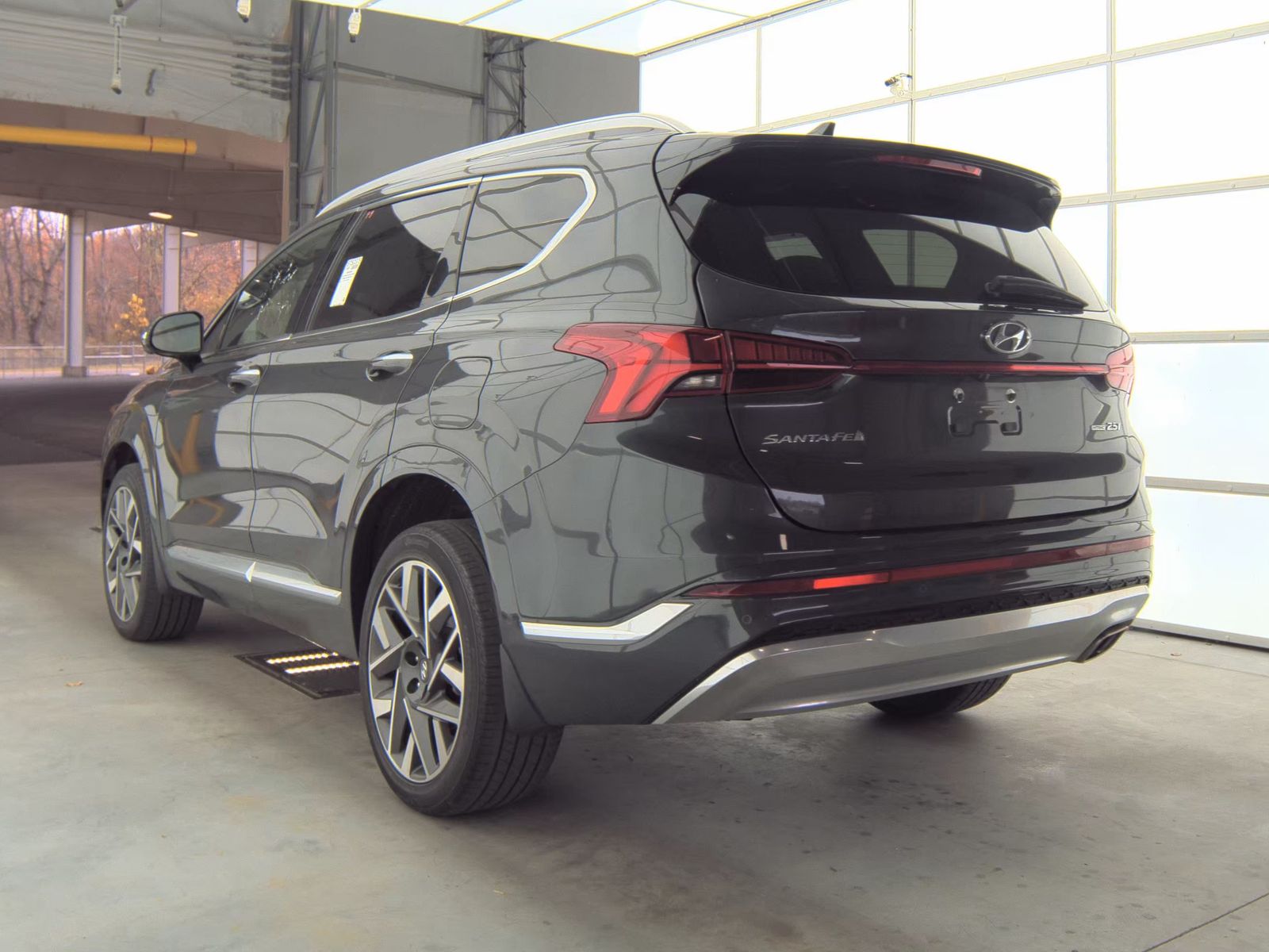 2023 Hyundai Santa Fe Calligraphy AWD