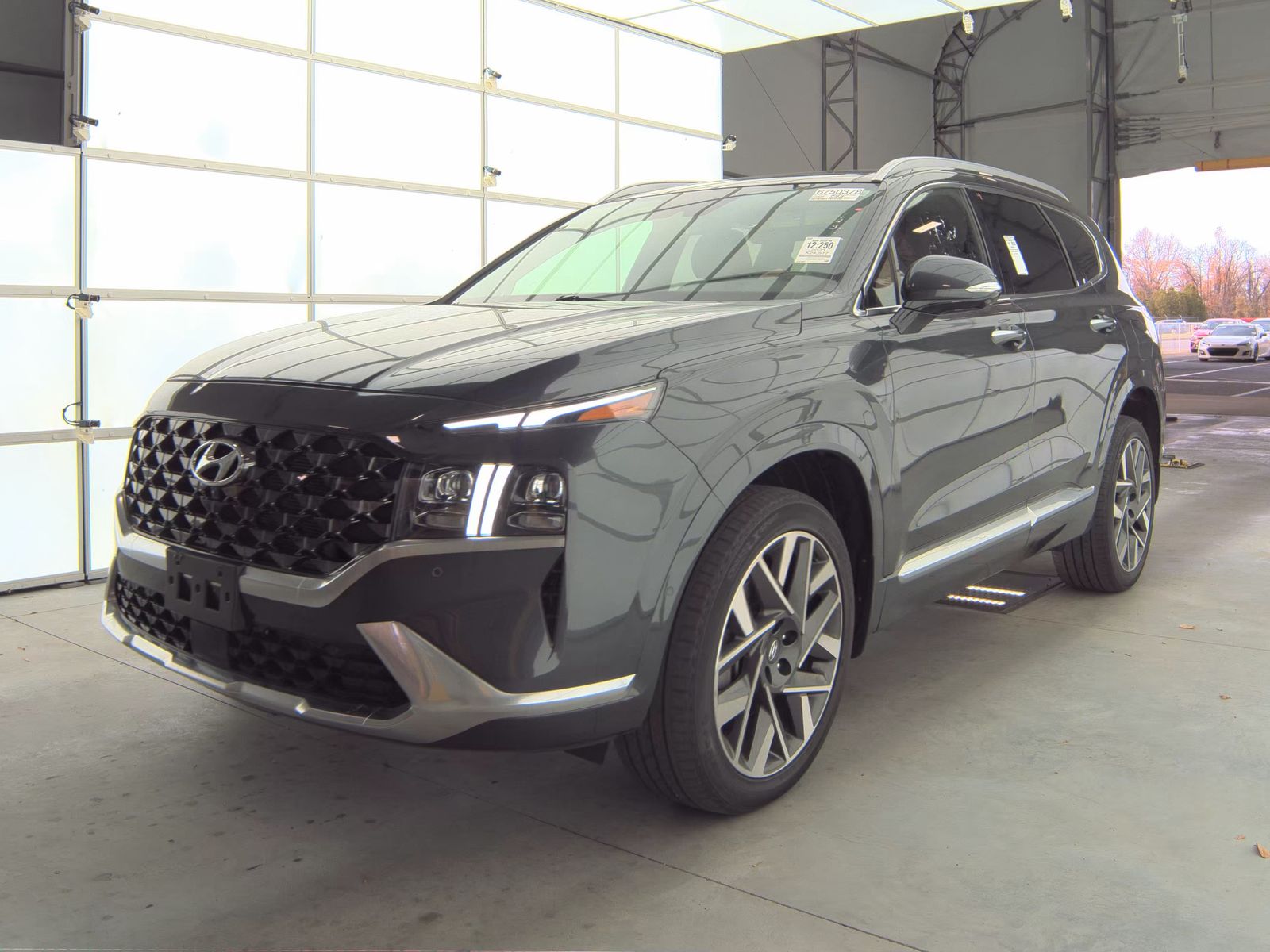 2023 Hyundai Santa Fe Calligraphy AWD