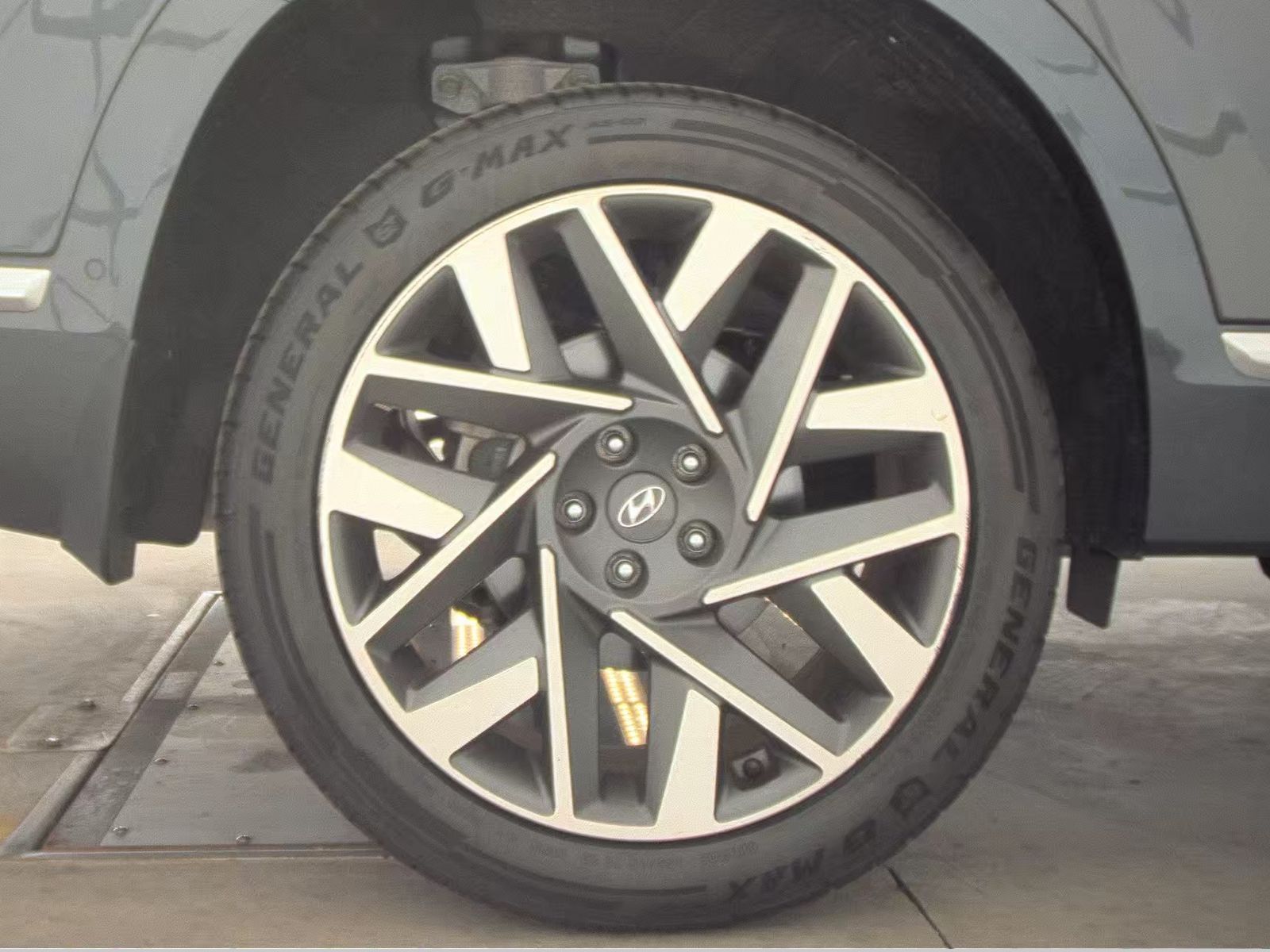 2023 Hyundai Santa Fe Calligraphy AWD