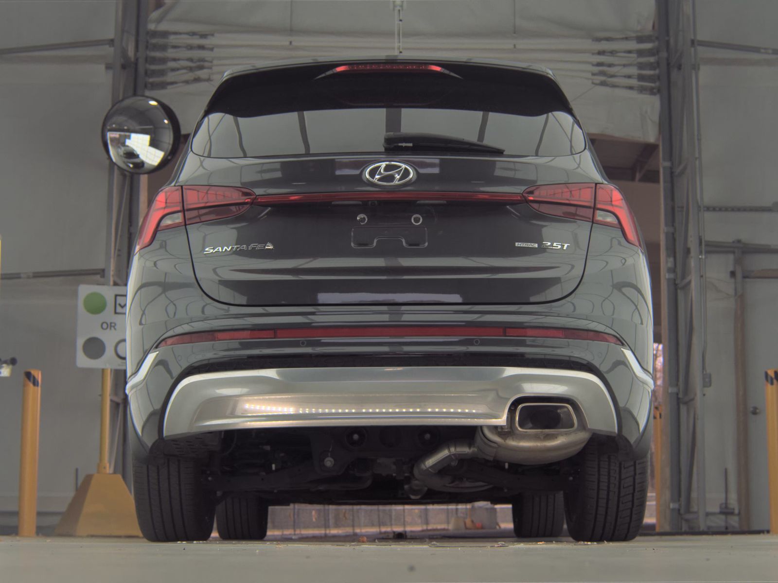 2023 Hyundai Santa Fe Calligraphy AWD