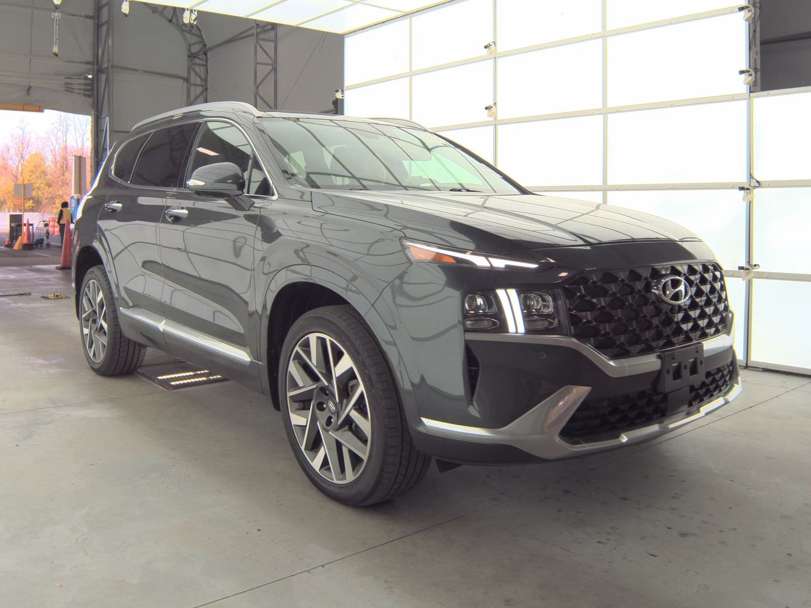 2023 Hyundai Santa Fe Calligraphy AWD