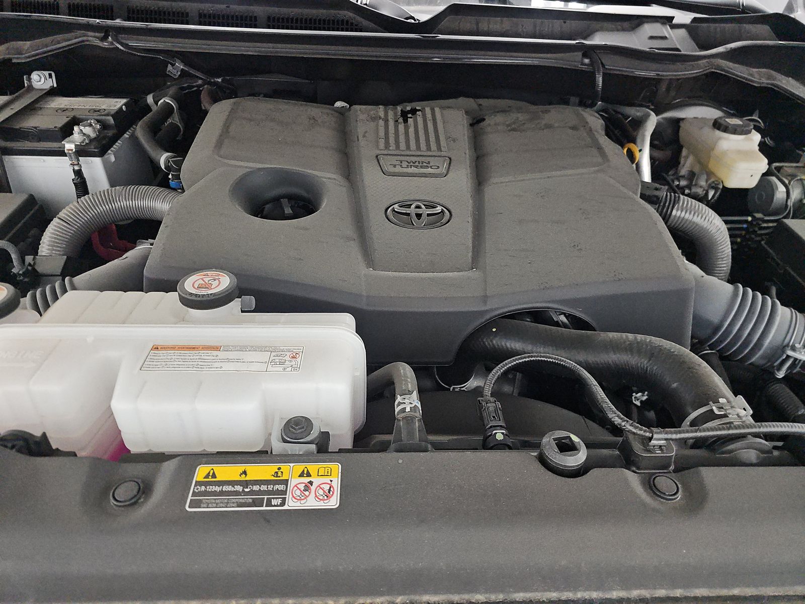 2024 Toyota Tundra SR5 AWD