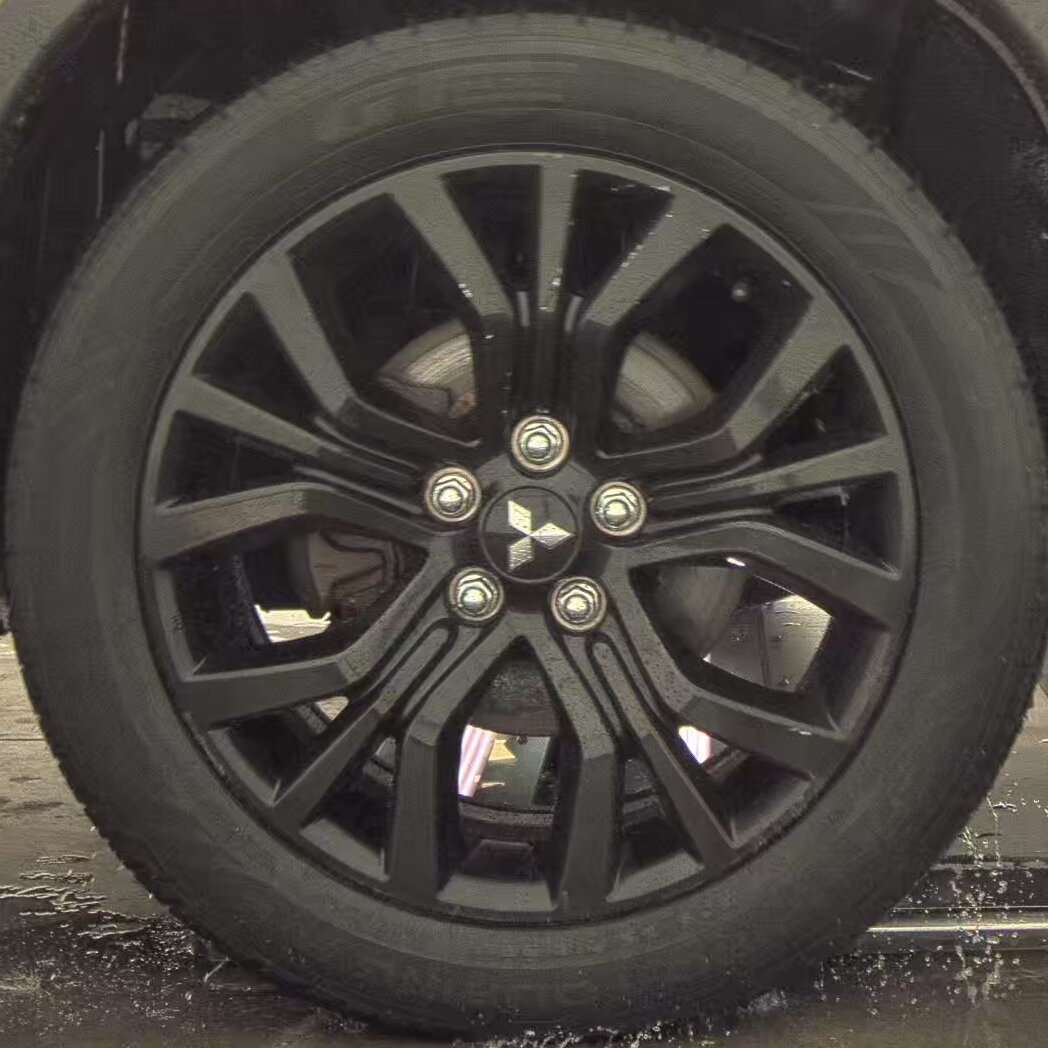 2018 Mitsubishi Outlander Sport ES AWD