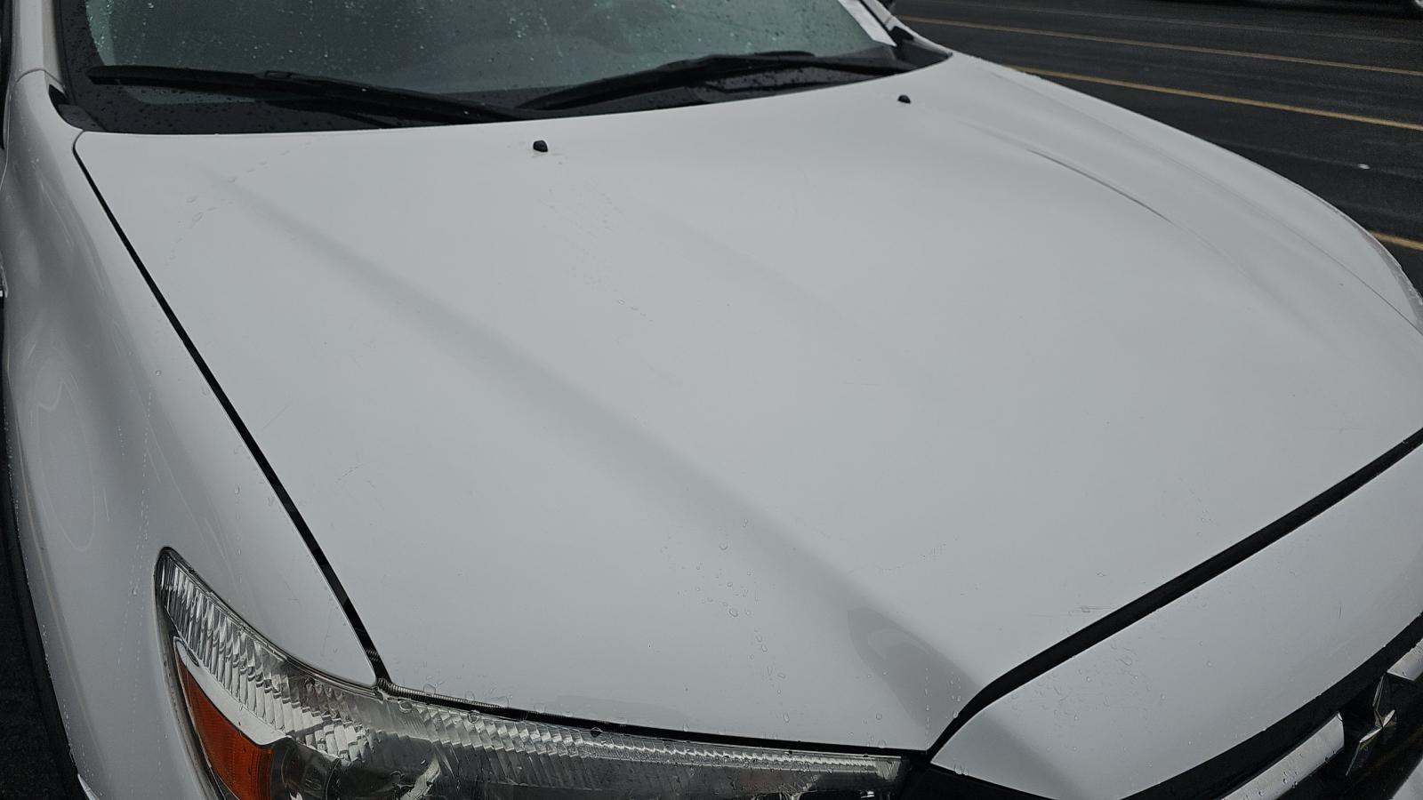 2018 Mitsubishi Outlander Sport ES AWD