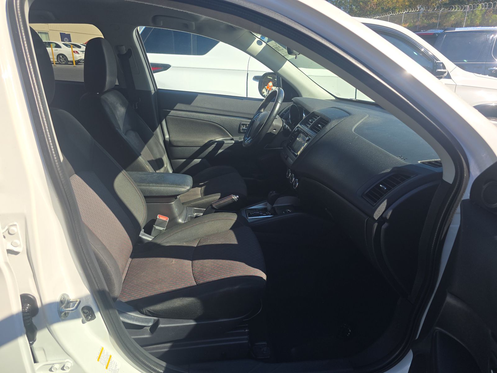 2018 Mitsubishi Outlander Sport ES AWD