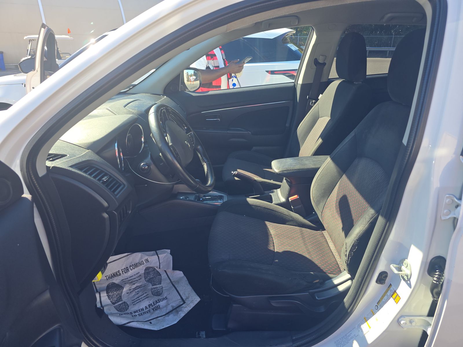 2018 Mitsubishi Outlander Sport ES AWD