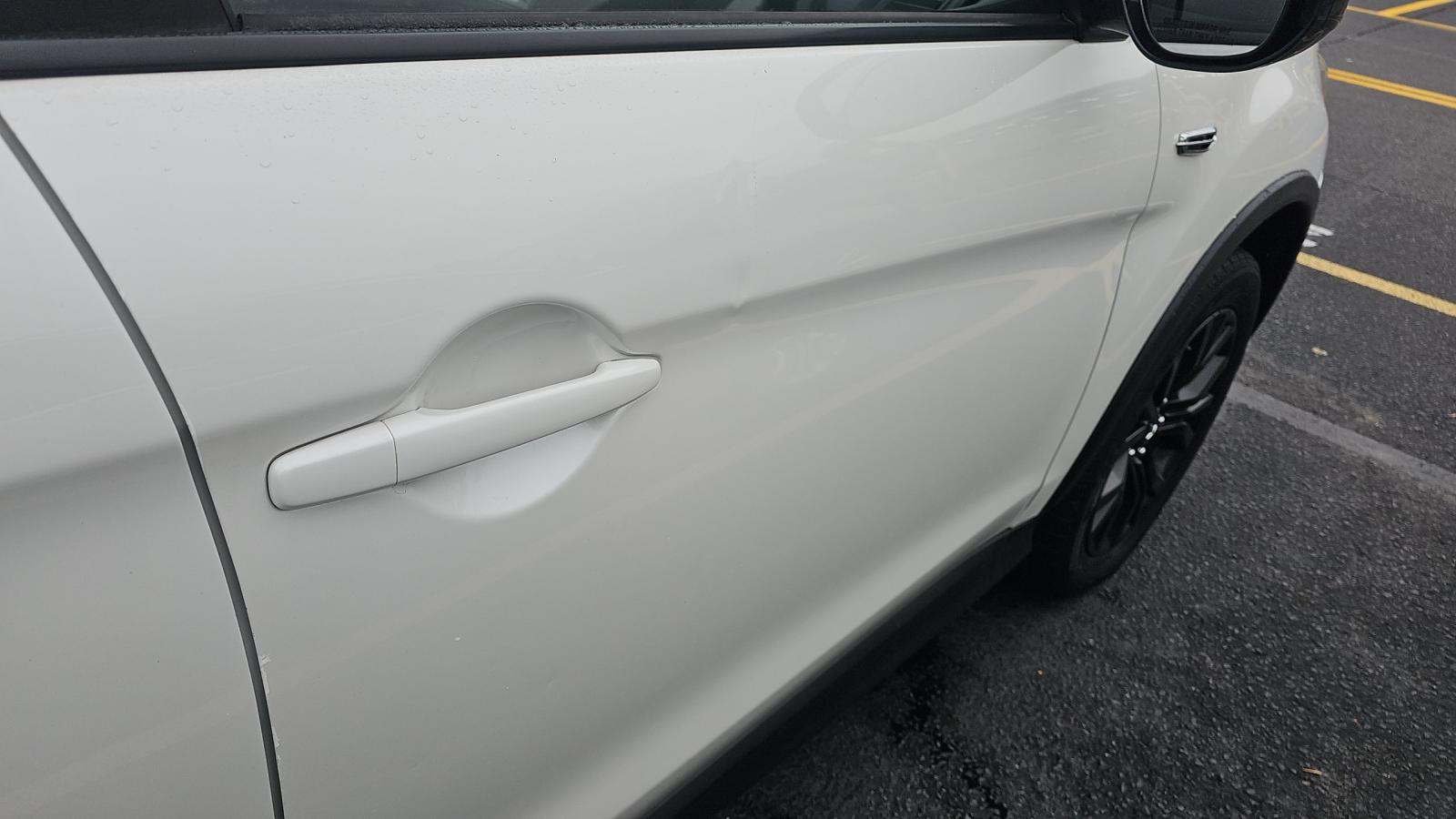 2018 Mitsubishi Outlander Sport ES AWD