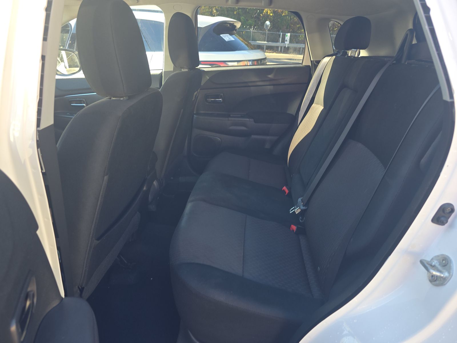 2018 Mitsubishi Outlander Sport ES AWD