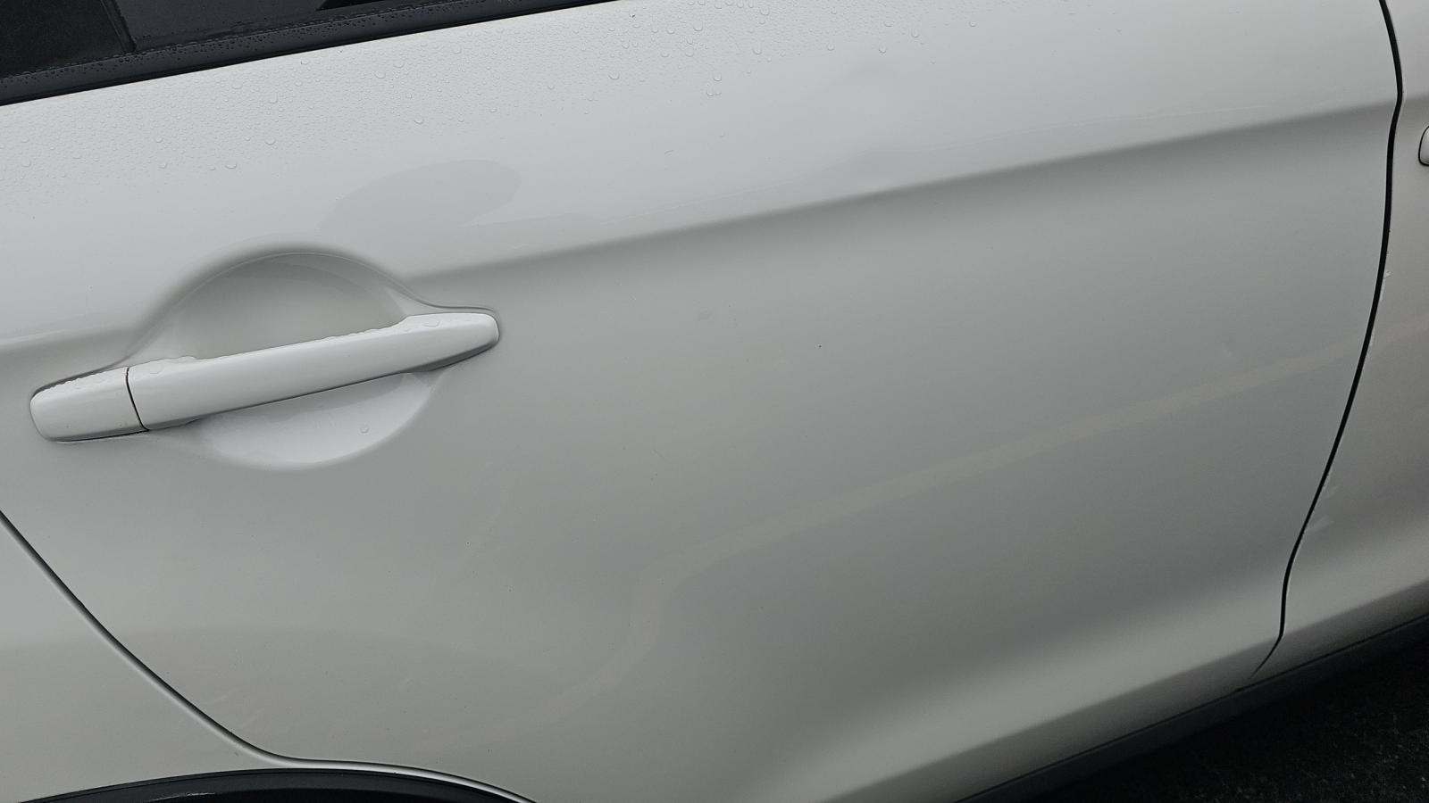 2018 Mitsubishi Outlander Sport ES AWD