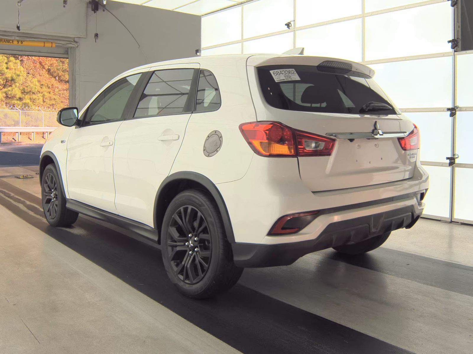 2018 Mitsubishi Outlander Sport ES AWD