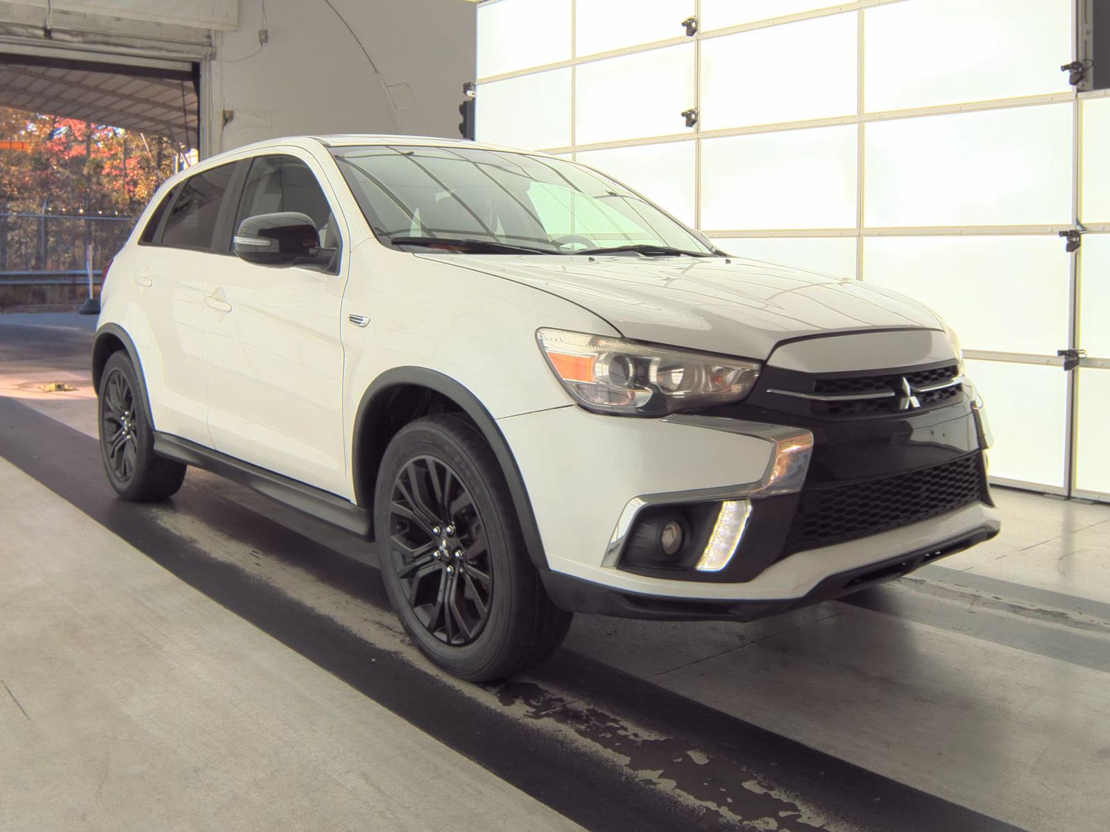 2018 Mitsubishi Outlander Sport ES AWD