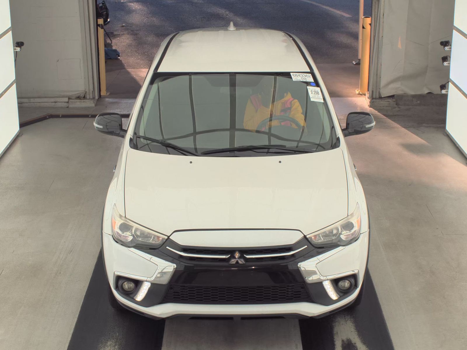 2018 Mitsubishi Outlander Sport ES AWD